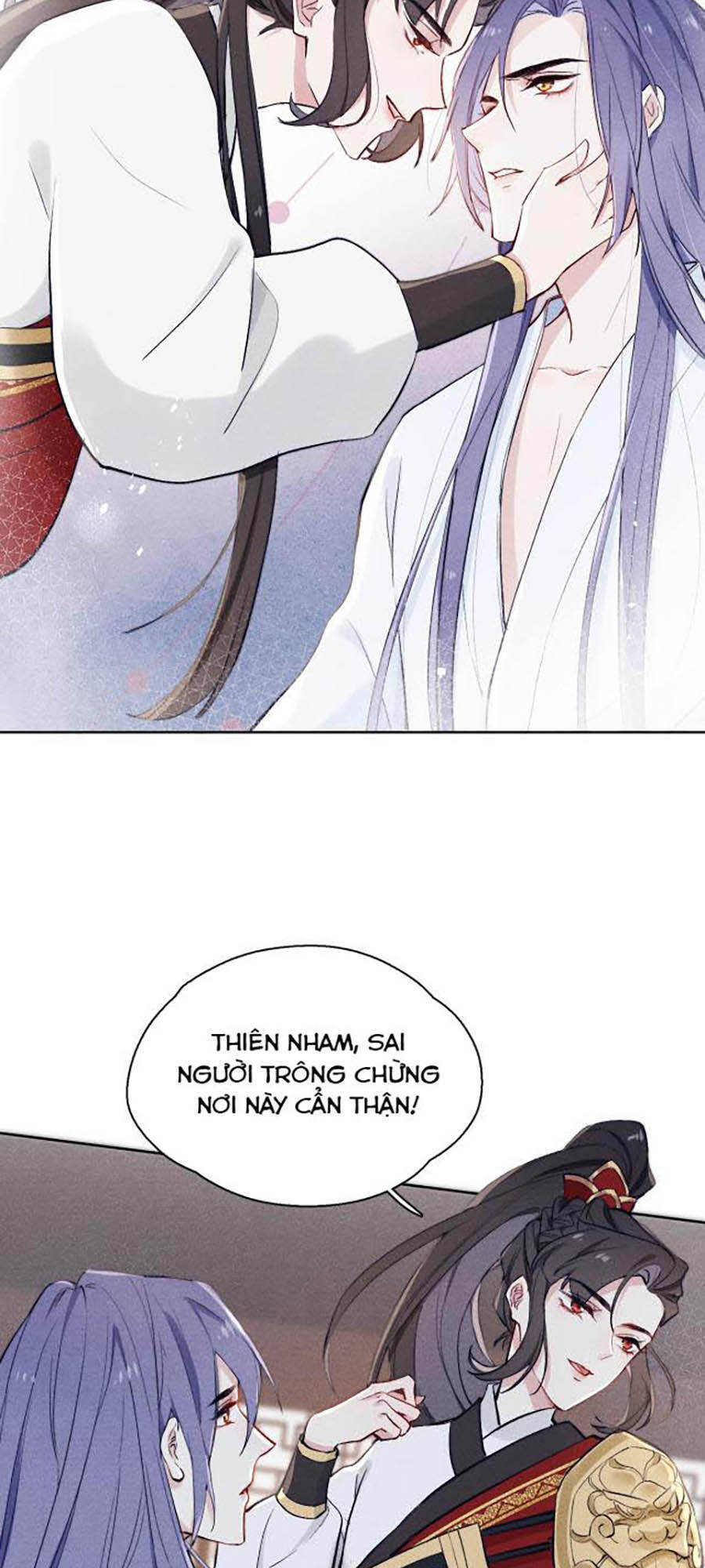 Quân Nhan Tựa Hoa Đào Chapter 3 - 25