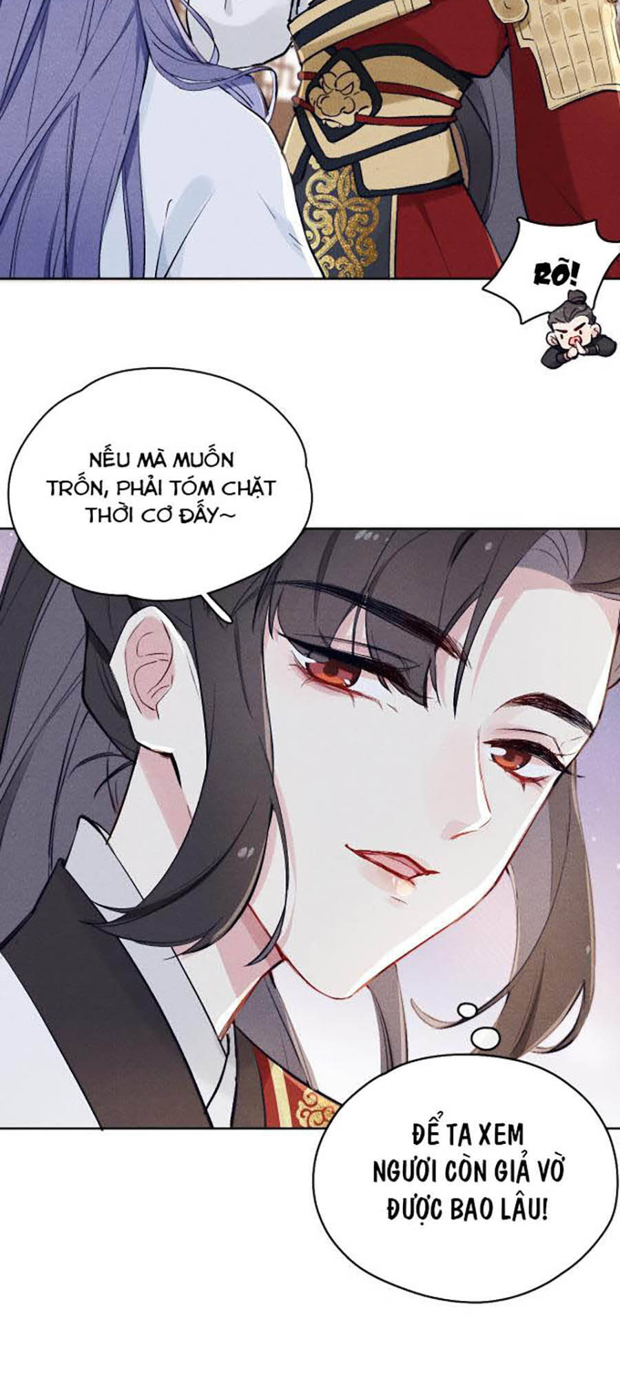 Quân Nhan Tựa Hoa Đào Chapter 3 - 26