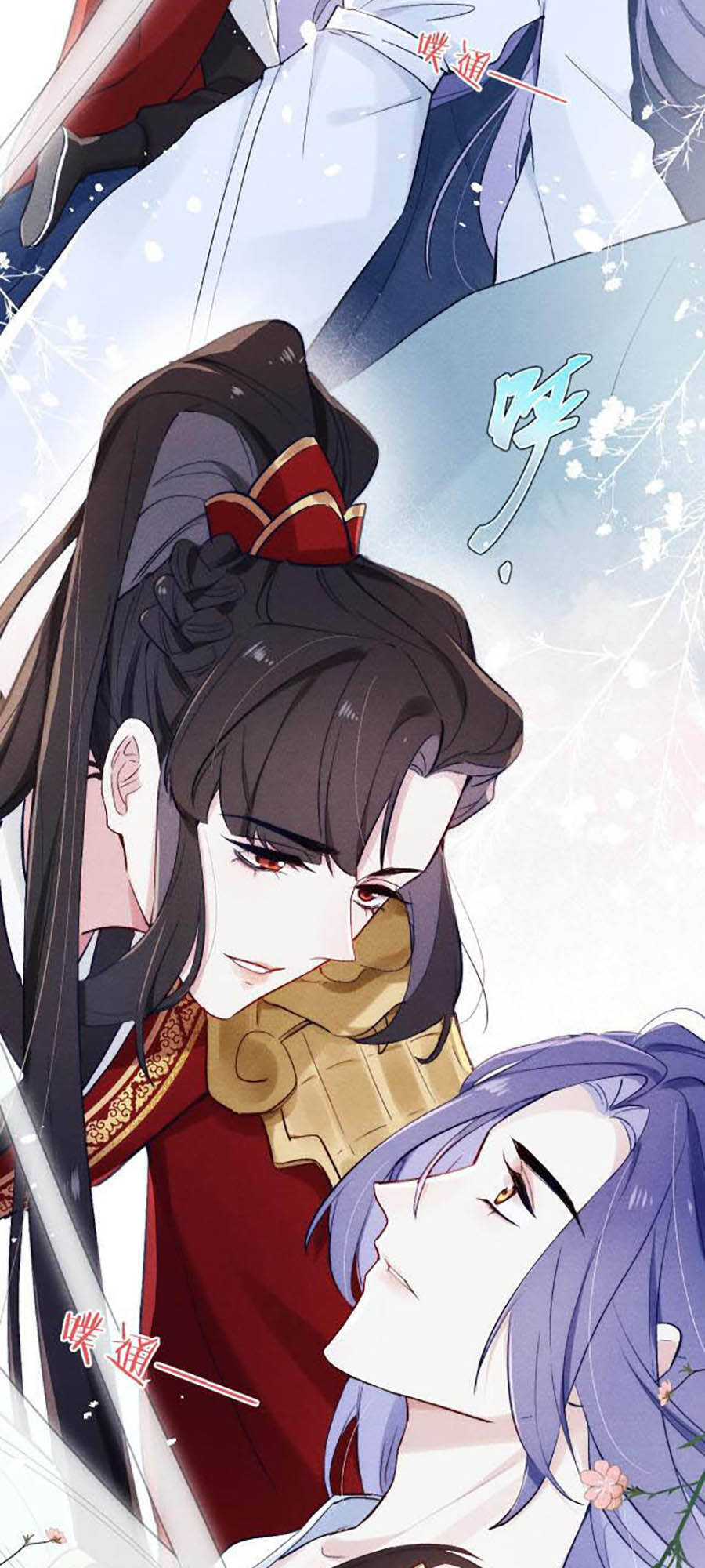 Quân Nhan Tựa Hoa Đào Chapter 3 - 4