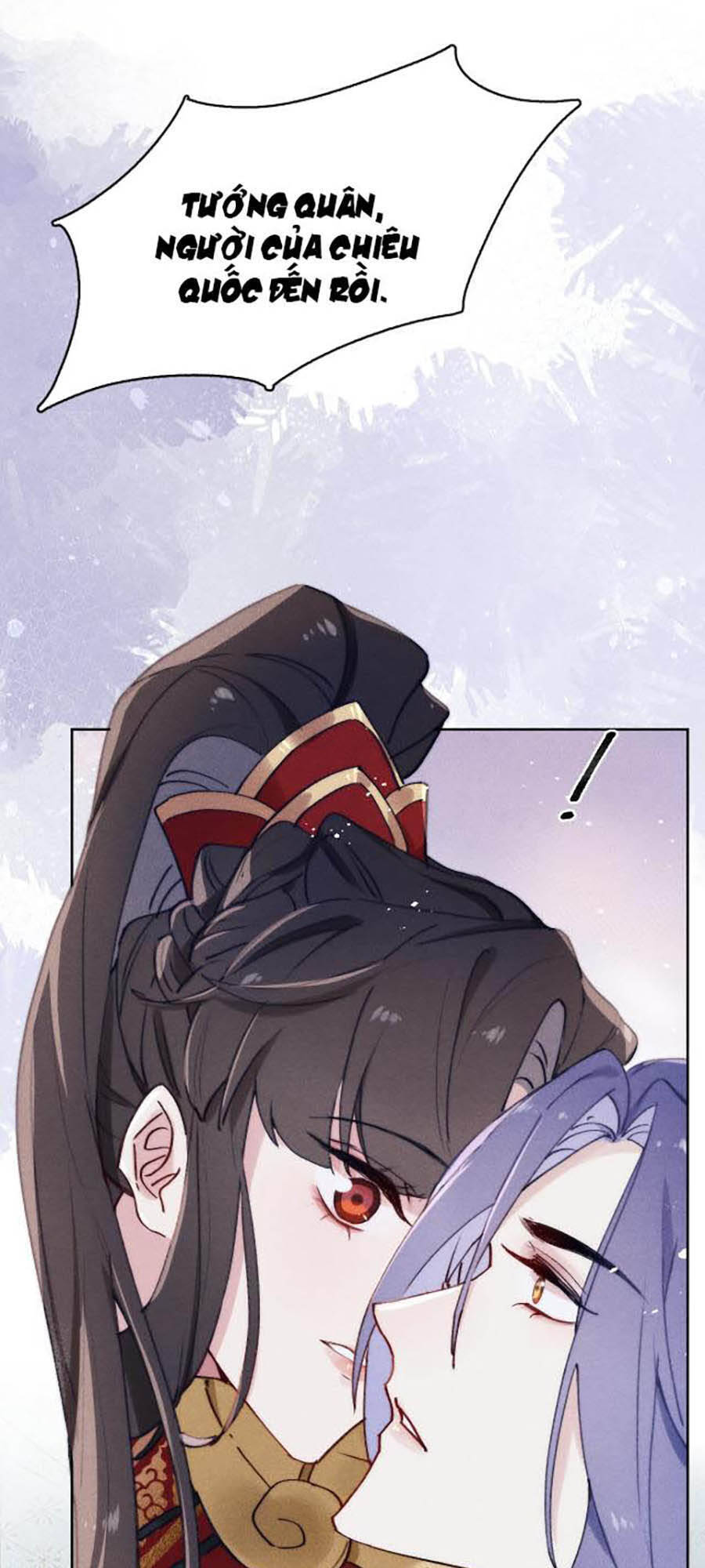 Quân Nhan Tựa Hoa Đào Chapter 3 - 6