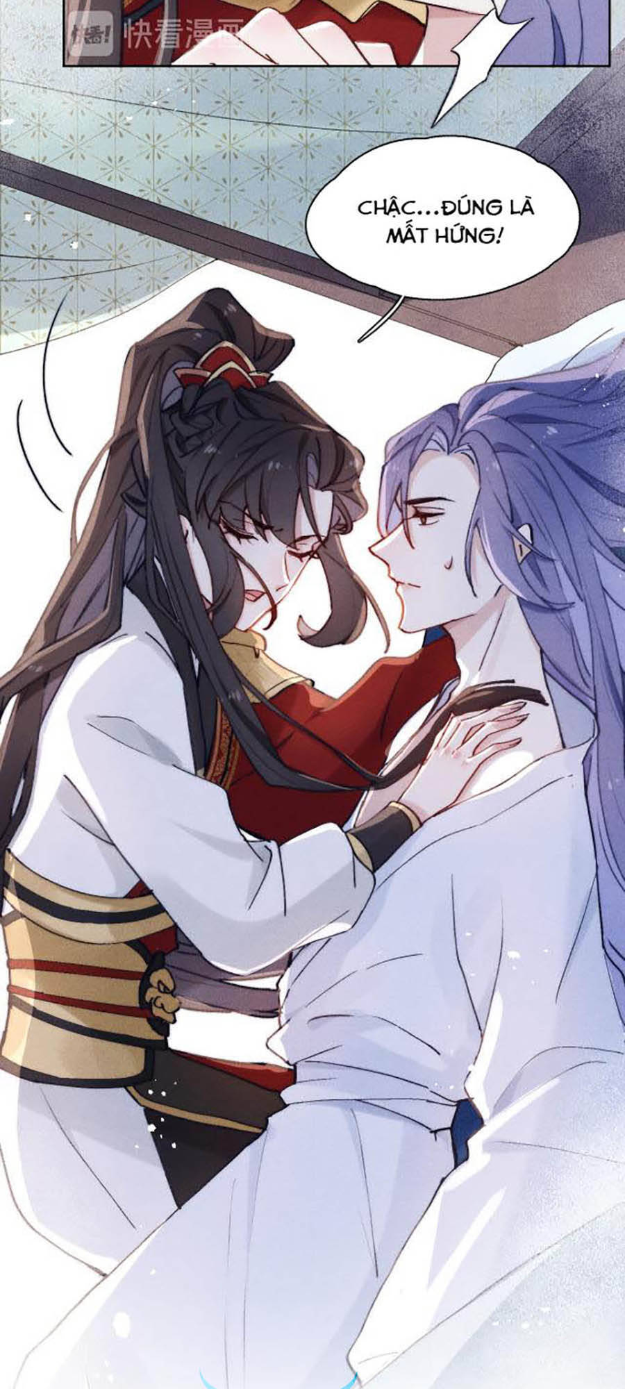 Quân Nhan Tựa Hoa Đào Chapter 3 - 7