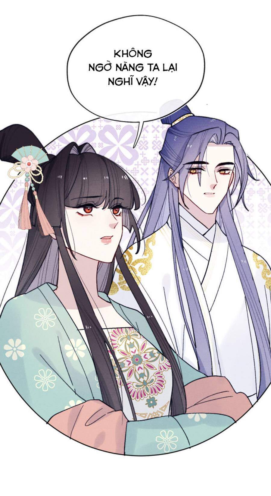 Quân Nhan Tựa Hoa Đào Chapter 30 - 16