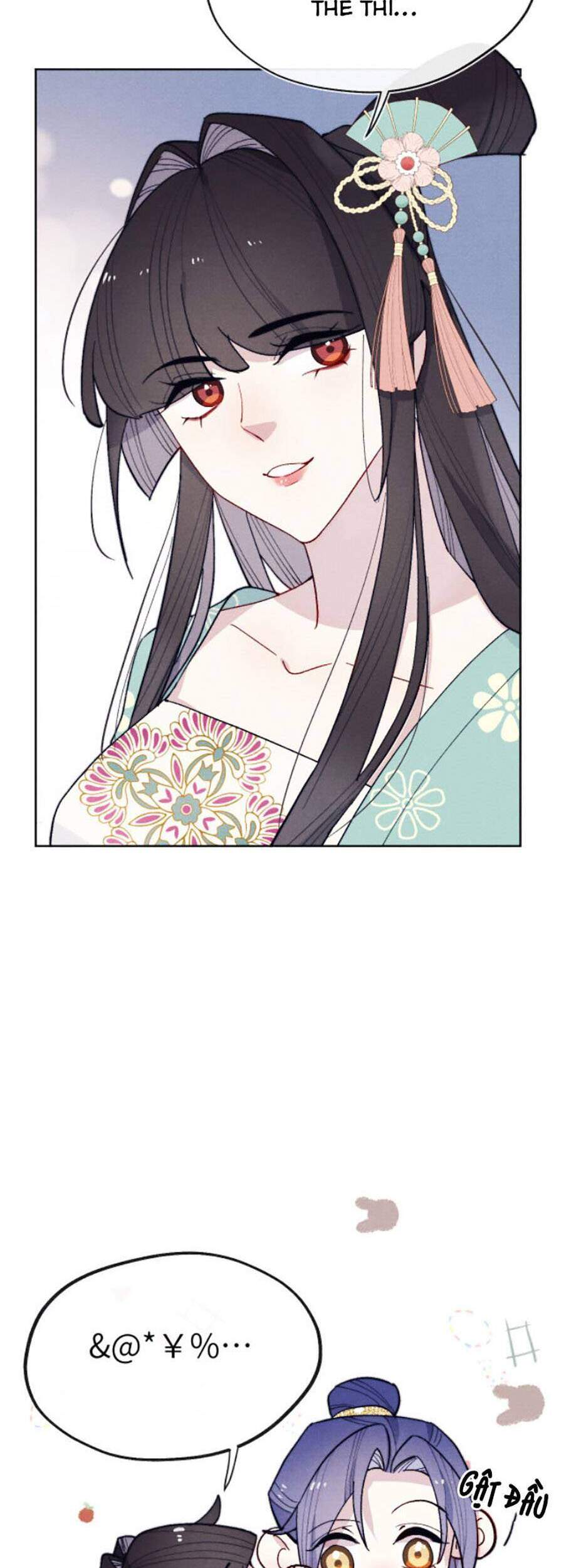 Quân Nhan Tựa Hoa Đào Chapter 30 - 18