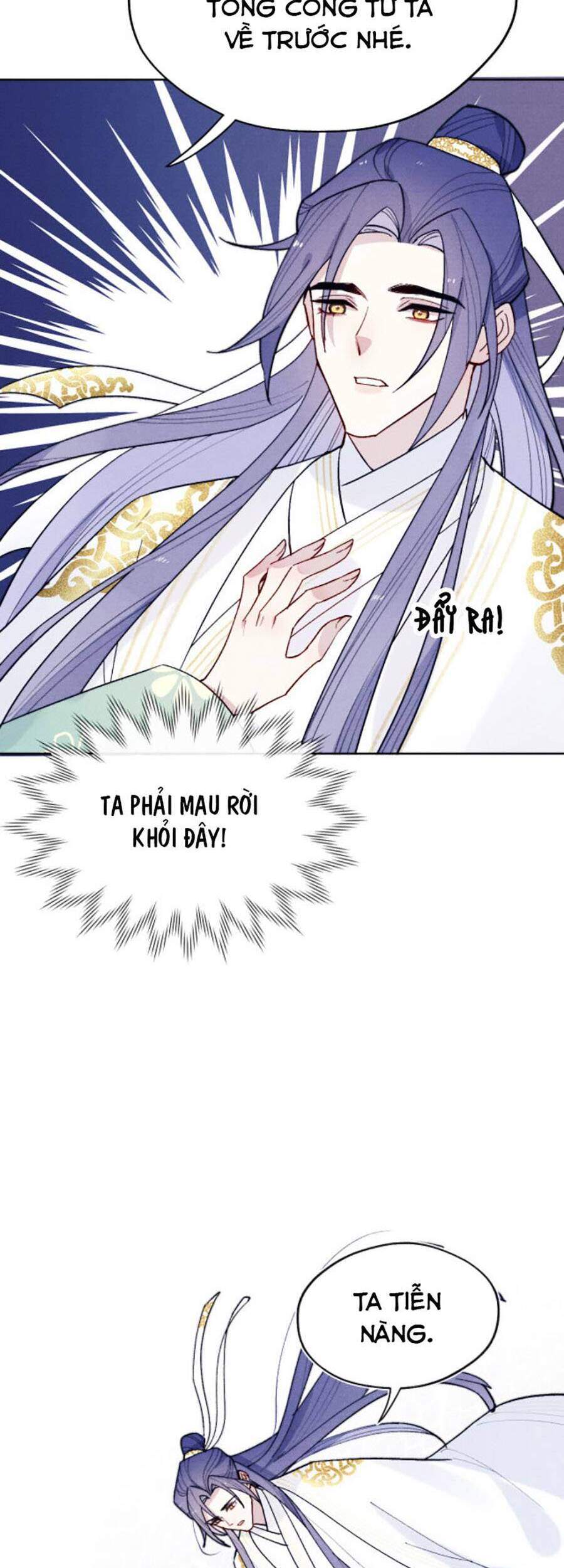 Quân Nhan Tựa Hoa Đào Chapter 30 - 25