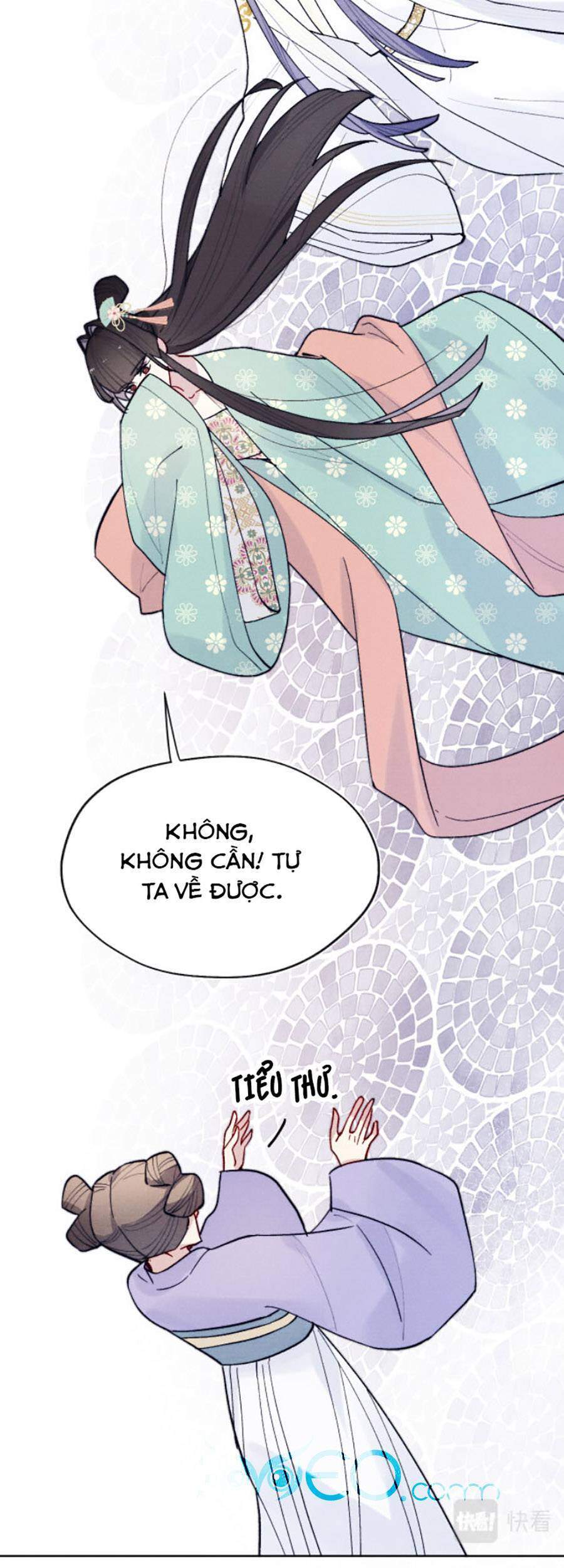 Quân Nhan Tựa Hoa Đào Chapter 30 - 26