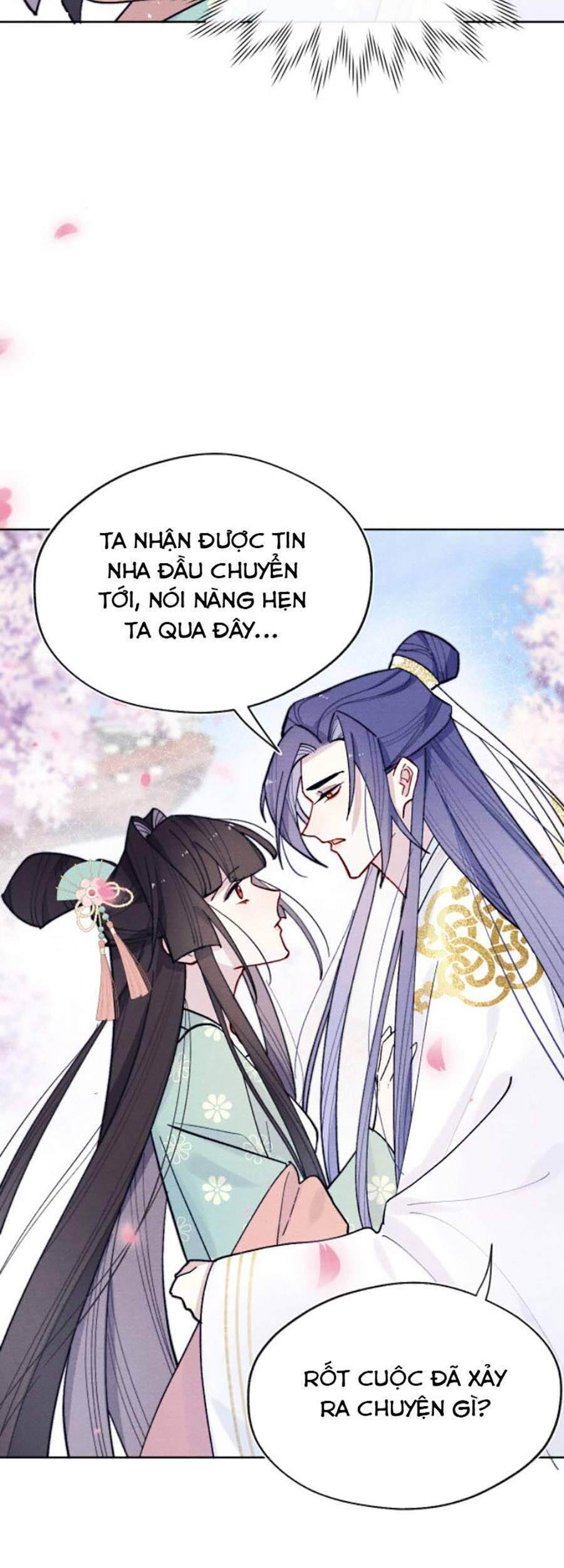 Quân Nhan Tựa Hoa Đào Chapter 30 - 4