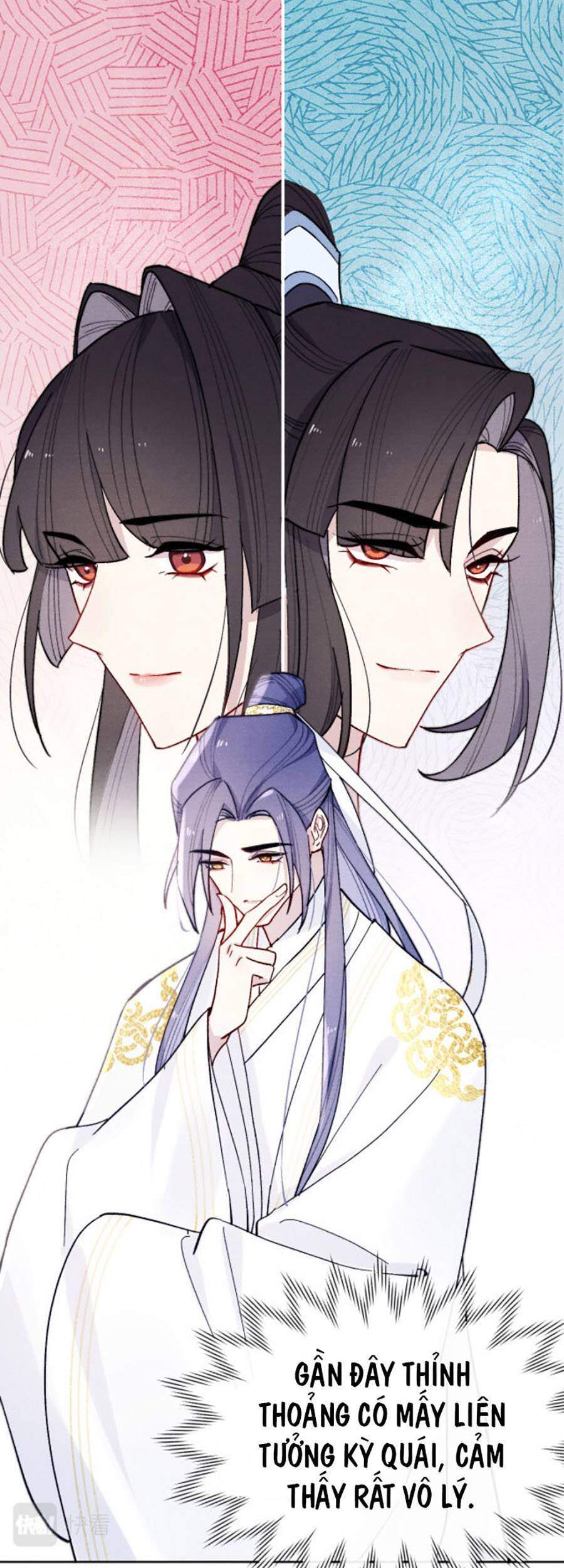 Quân Nhan Tựa Hoa Đào Chapter 30 - 32