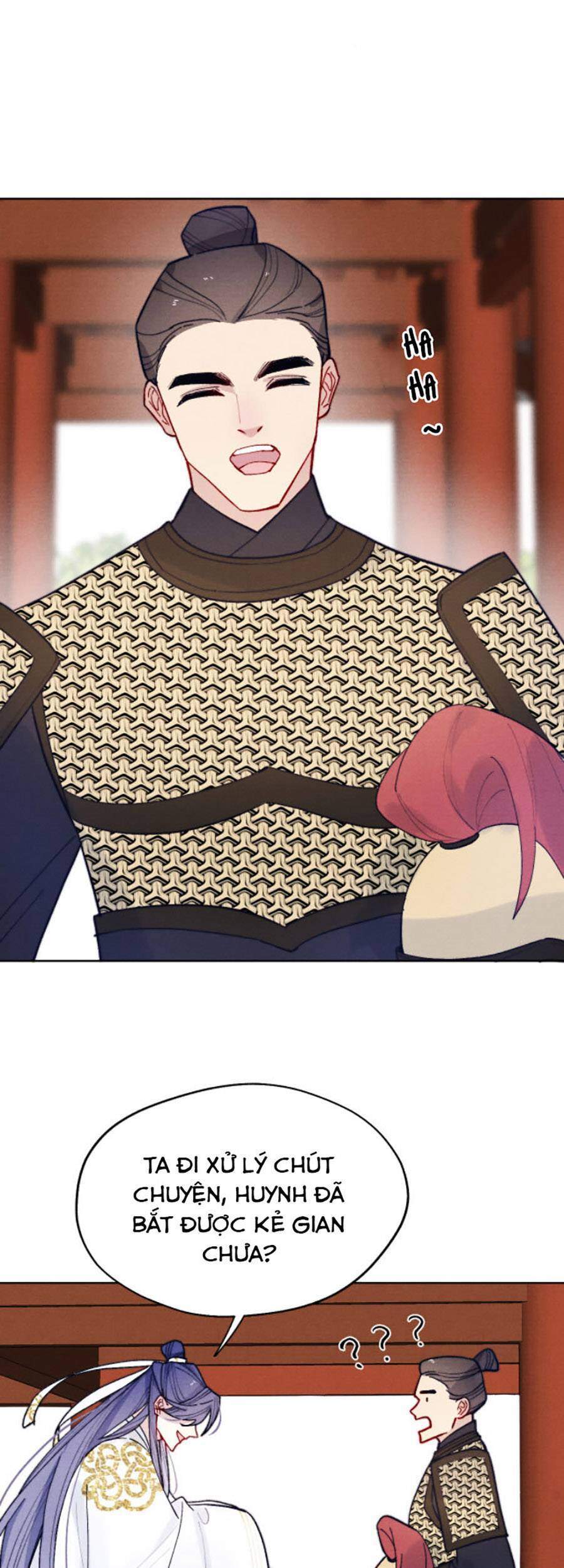 Quân Nhan Tựa Hoa Đào Chapter 30 - 38