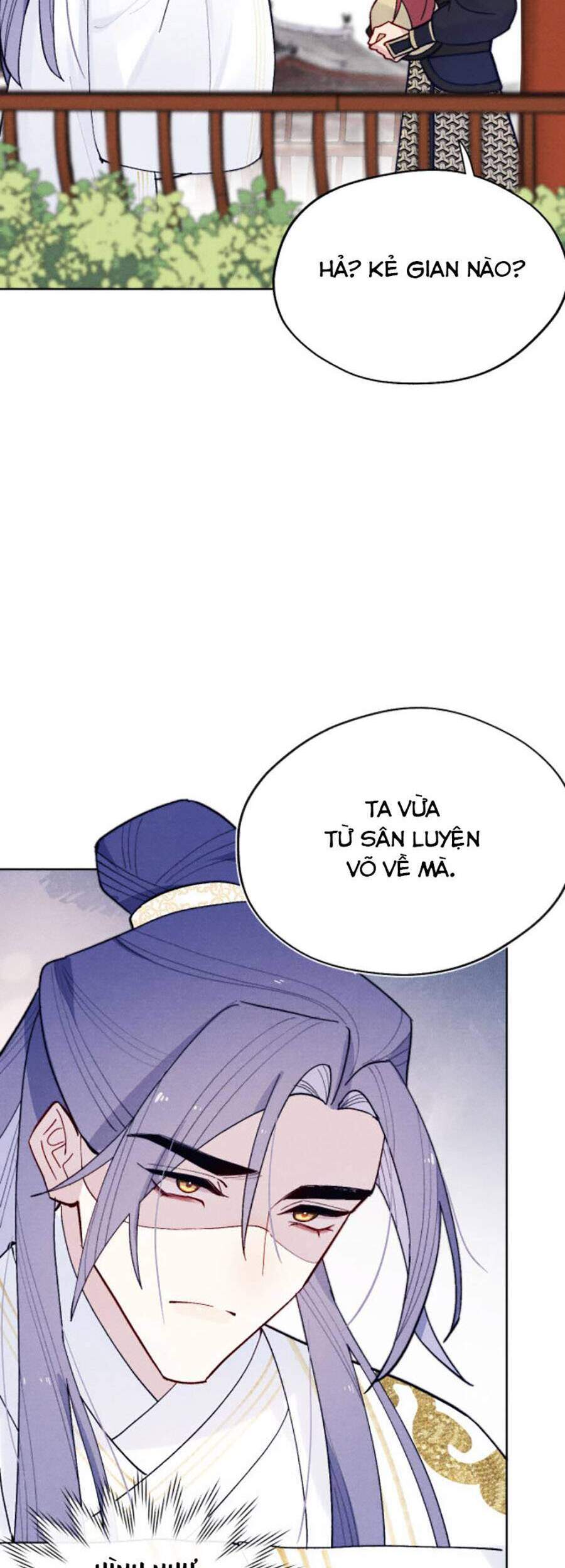 Quân Nhan Tựa Hoa Đào Chapter 30 - 39