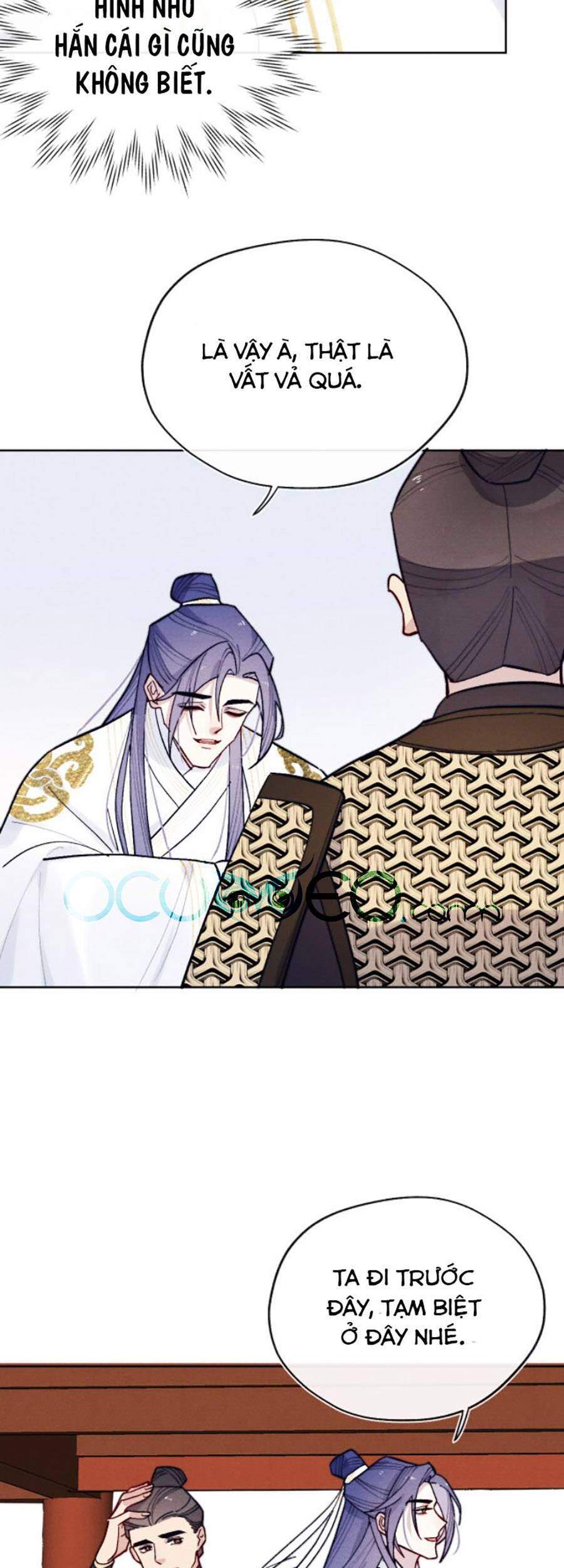 Quân Nhan Tựa Hoa Đào Chapter 30 - 40