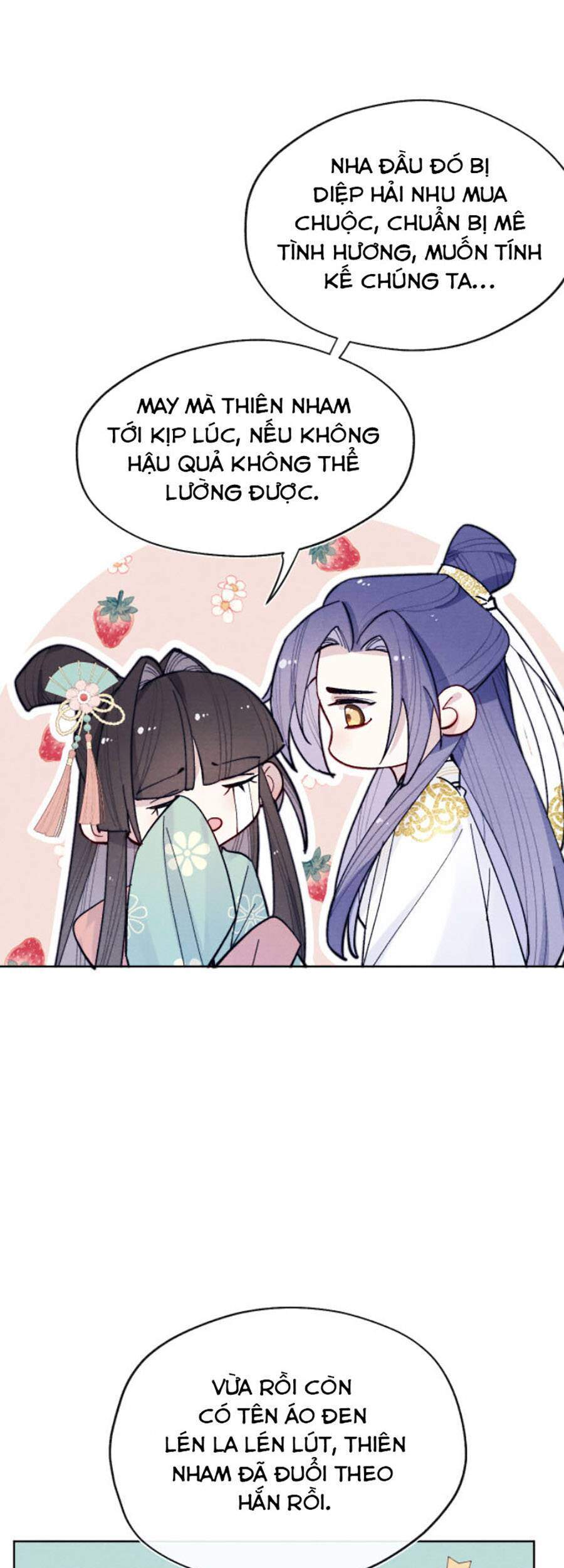 Quân Nhan Tựa Hoa Đào Chapter 30 - 6