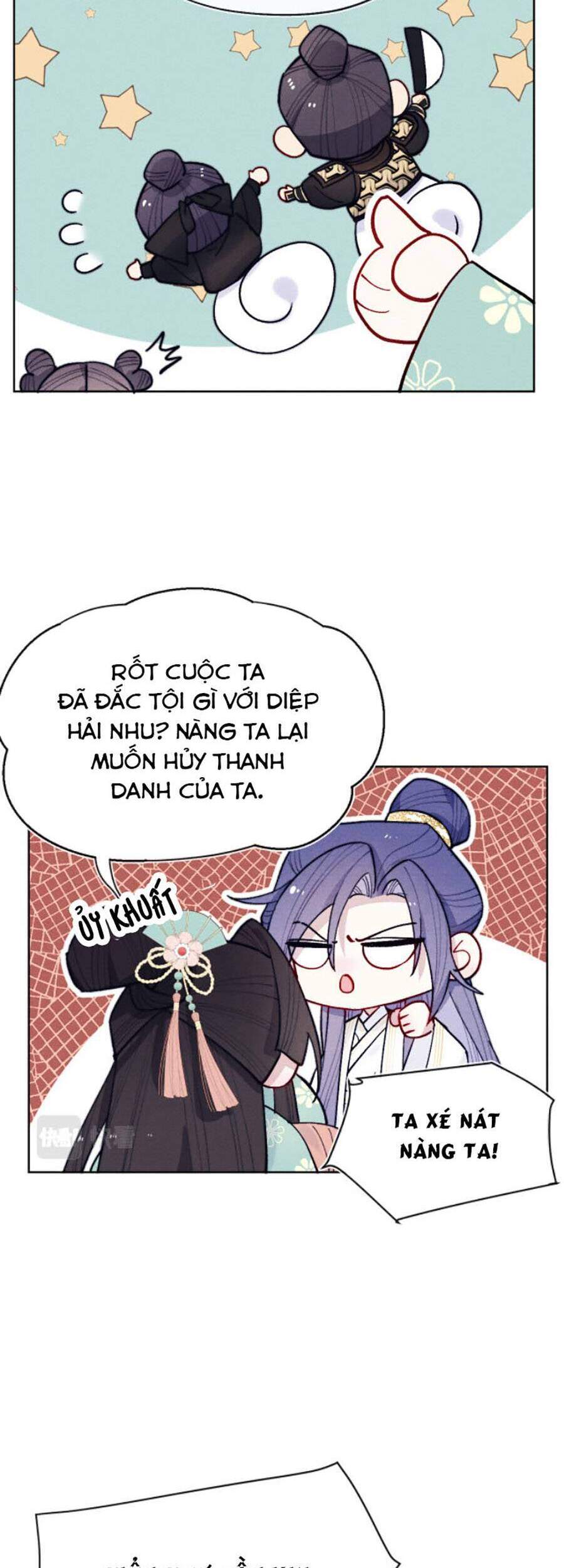 Quân Nhan Tựa Hoa Đào Chapter 30 - 7