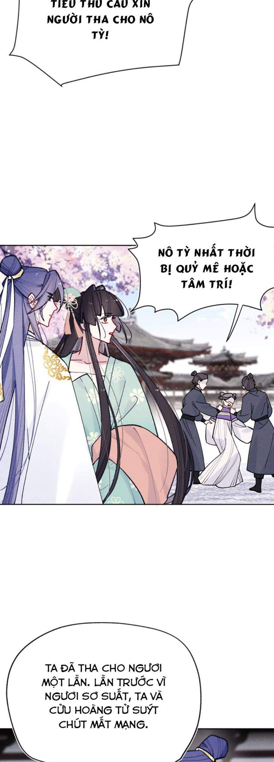 Quân Nhan Tựa Hoa Đào Chapter 30 - 8