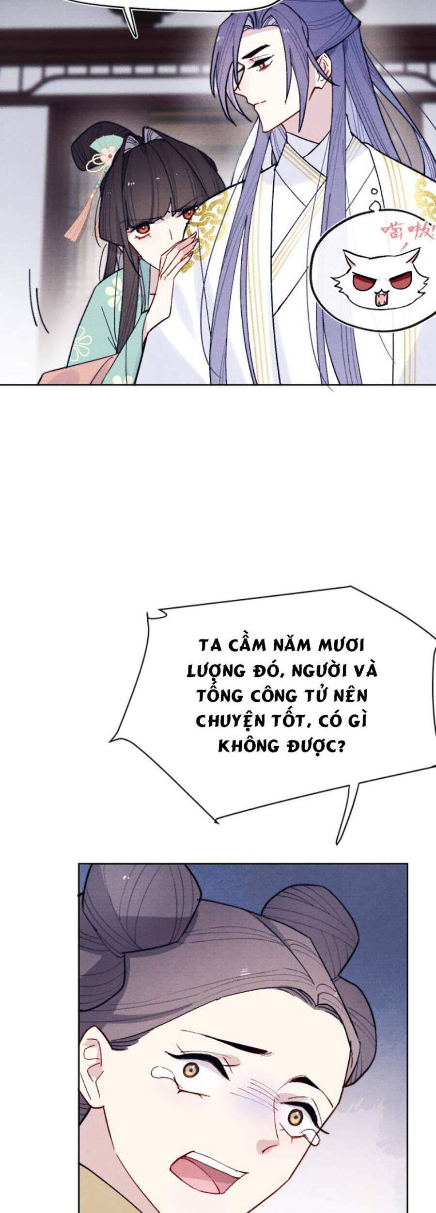 Quân Nhan Tựa Hoa Đào Chapter 30 - 9