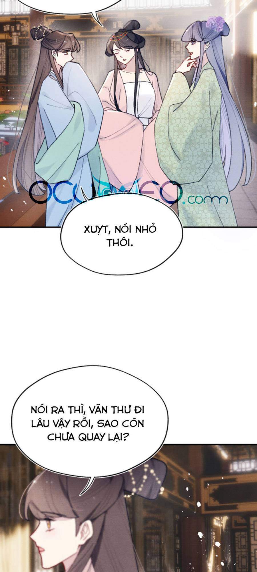 Quân Nhan Tựa Hoa Đào Chapter 31 - 3