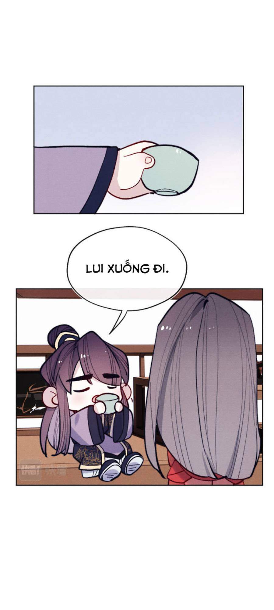 Quân Nhan Tựa Hoa Đào Chapter 31 - 33