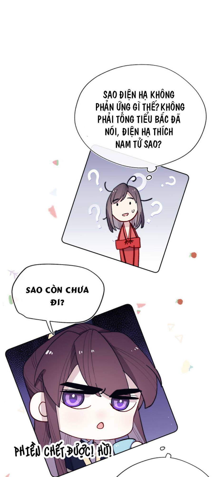 Quân Nhan Tựa Hoa Đào Chapter 31 - 34