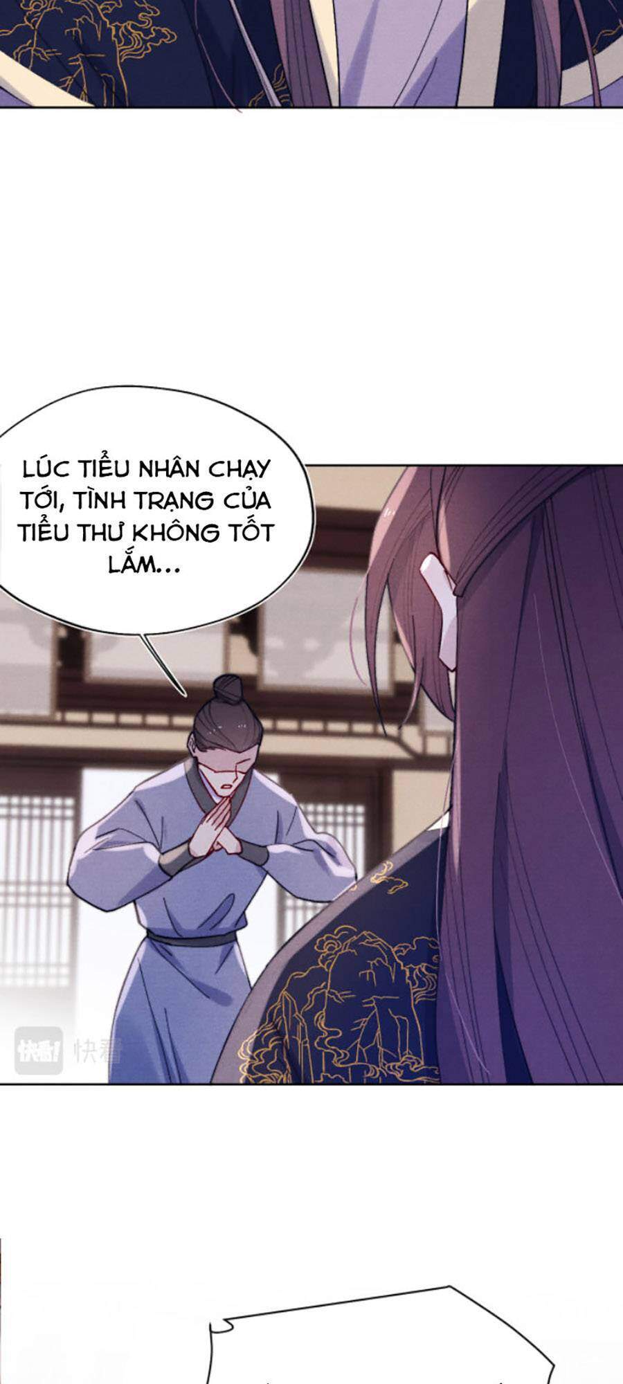 Quân Nhan Tựa Hoa Đào Chapter 31 - 39