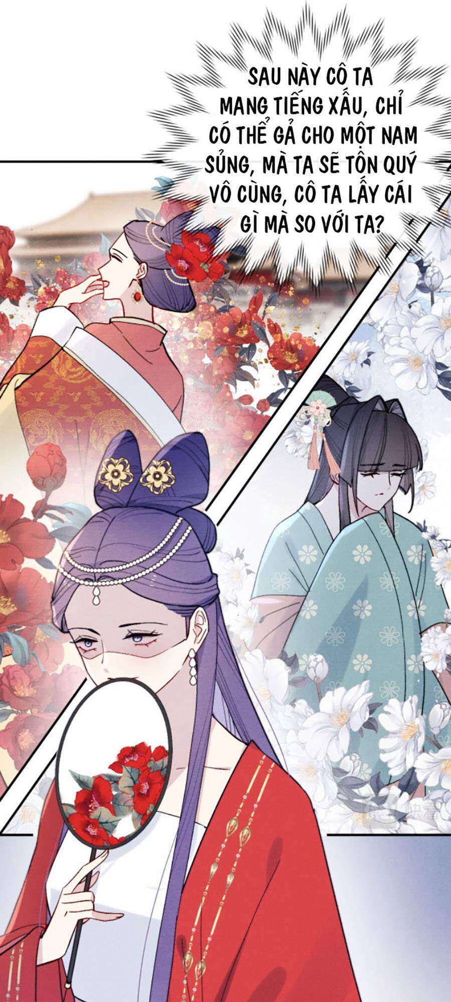 Quân Nhan Tựa Hoa Đào Chapter 31 - 5