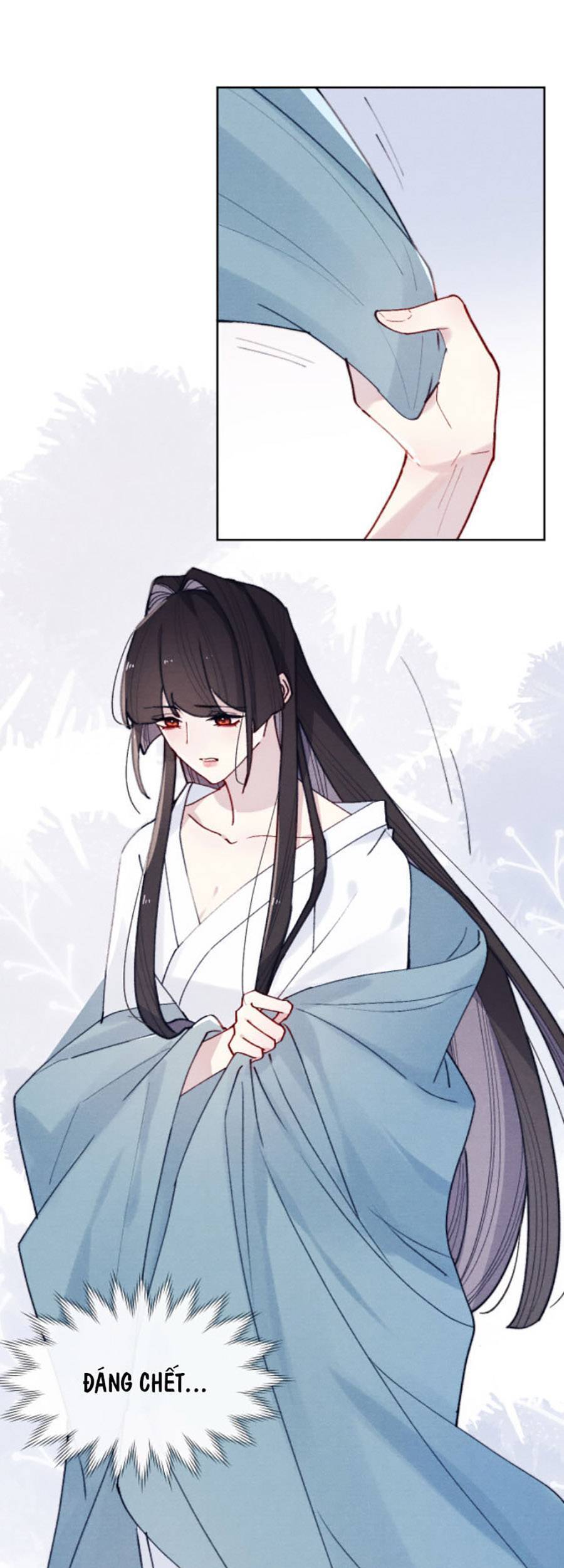 Quân Nhan Tựa Hoa Đào Chapter 34 - 23