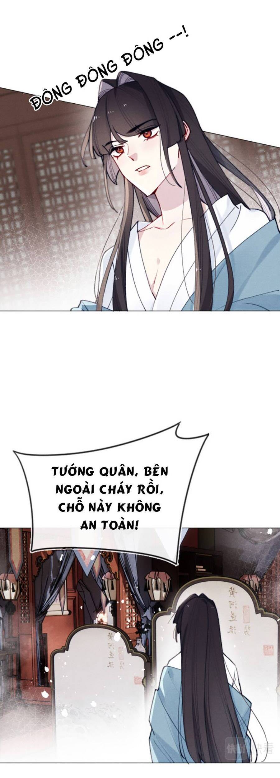 Quân Nhan Tựa Hoa Đào Chapter 34 - 25