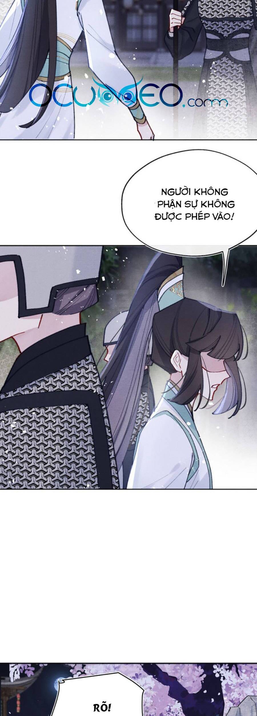 Quân Nhan Tựa Hoa Đào Chapter 34 - 4