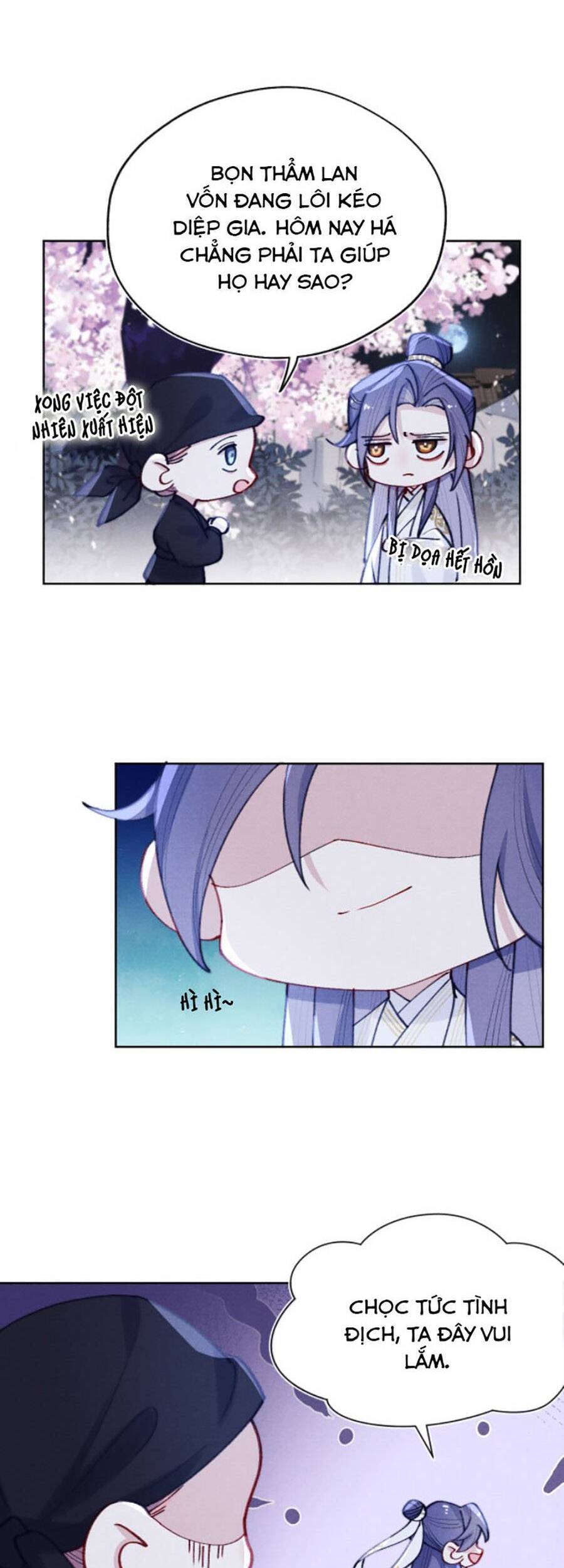 Quân Nhan Tựa Hoa Đào Chapter 34 - 8