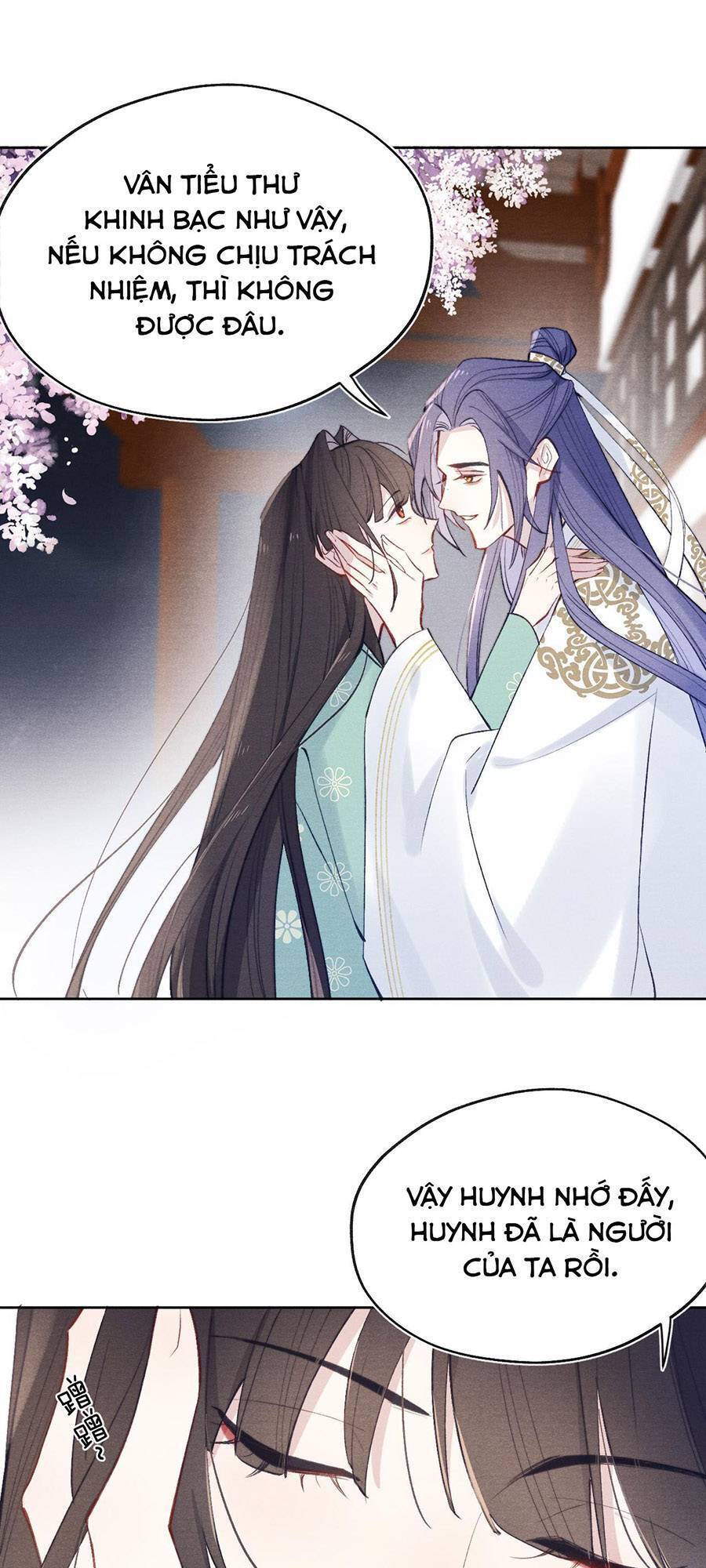 Quân Nhan Tựa Hoa Đào Chapter 36 - 13