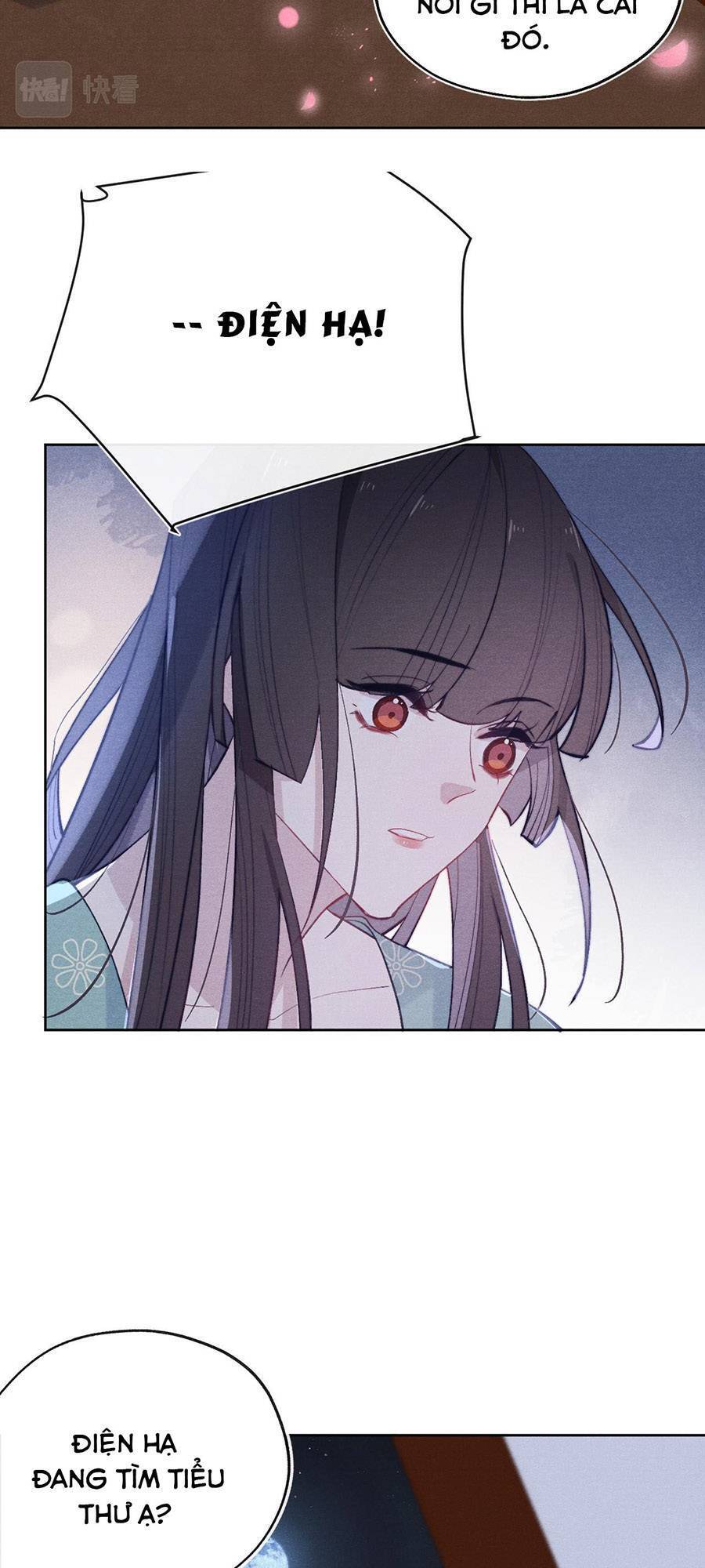 Quân Nhan Tựa Hoa Đào Chapter 36 - 21