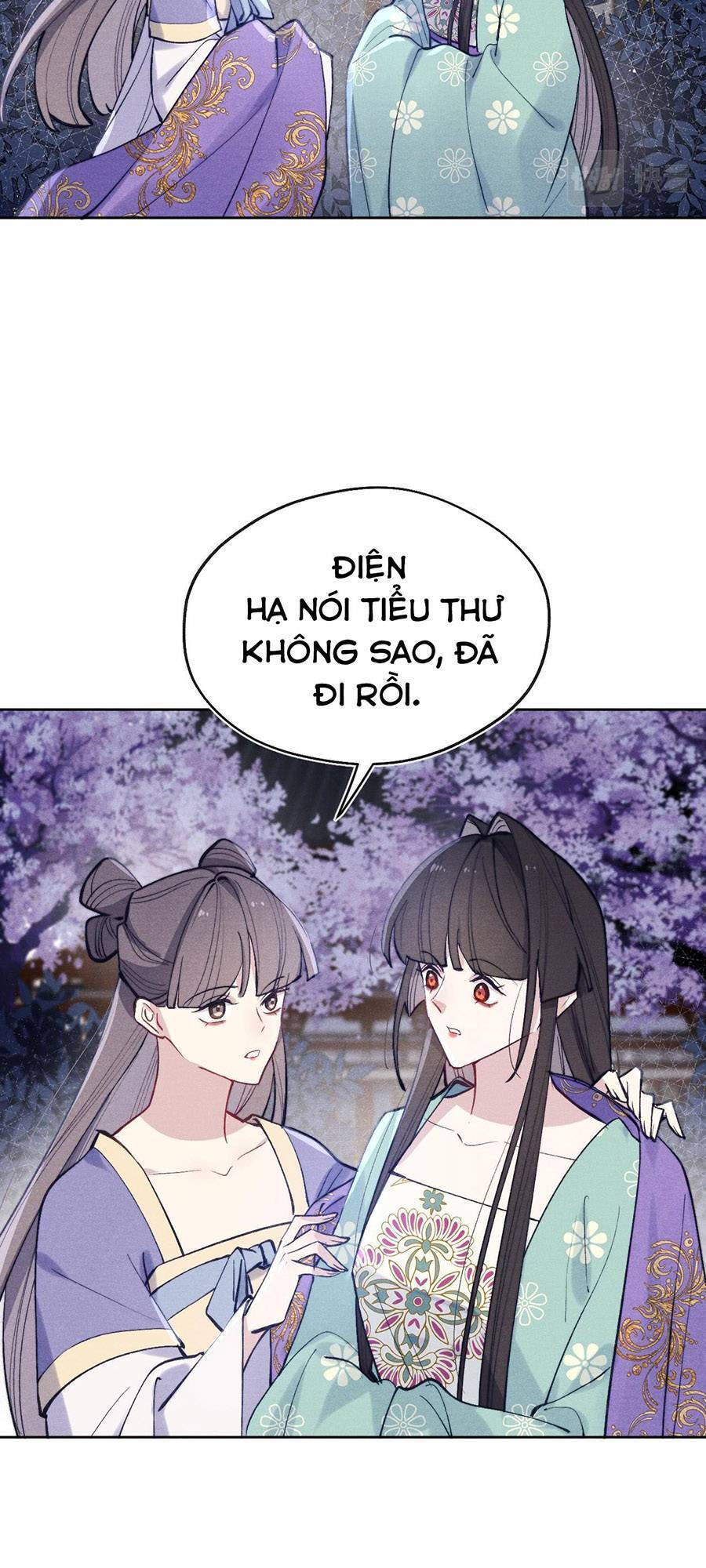 Quân Nhan Tựa Hoa Đào Chapter 36 - 26