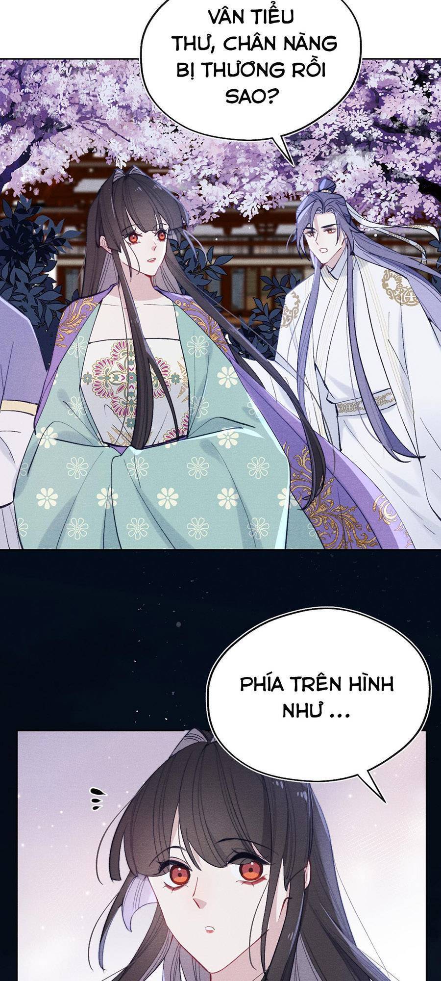 Quân Nhan Tựa Hoa Đào Chapter 36 - 32