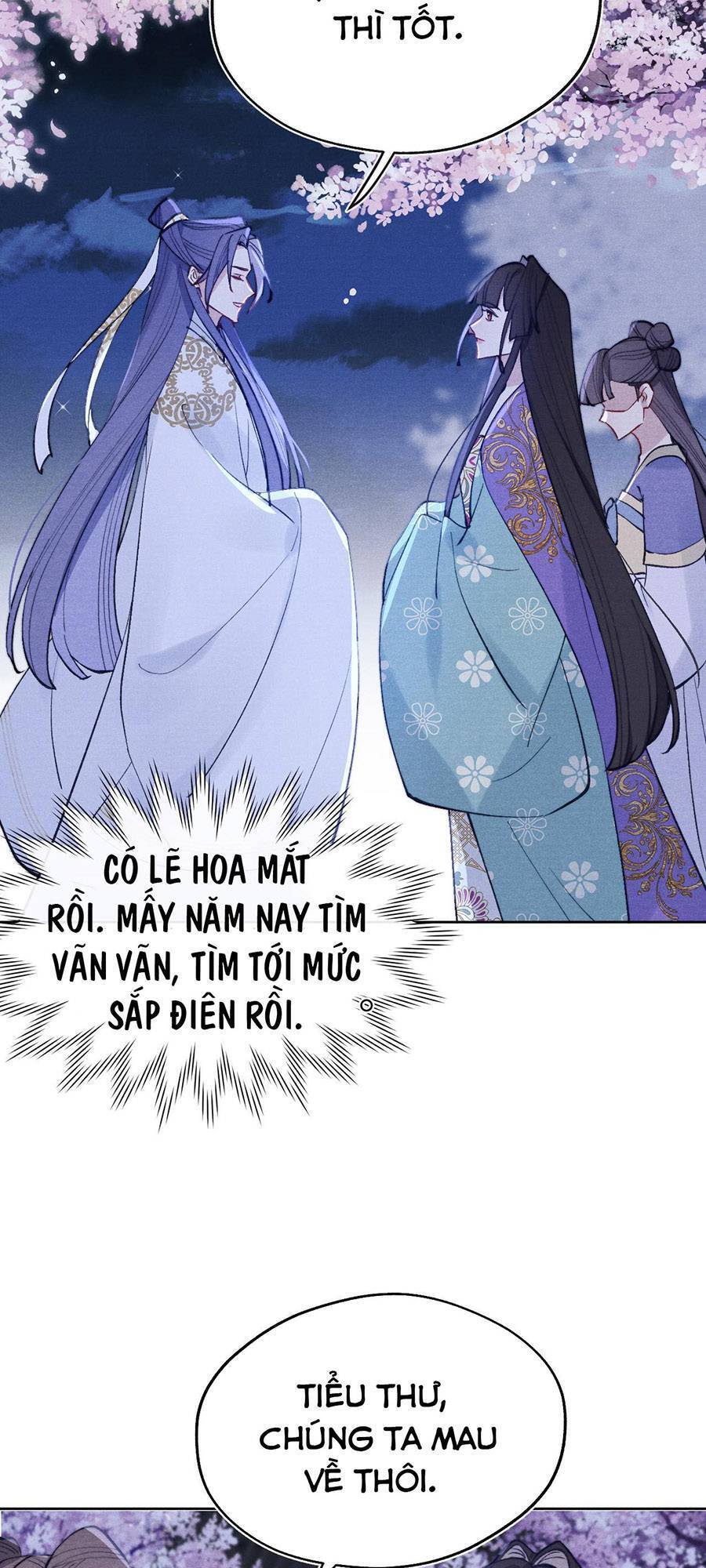 Quân Nhan Tựa Hoa Đào Chapter 36 - 37