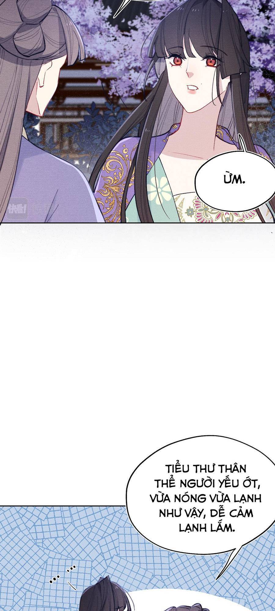 Quân Nhan Tựa Hoa Đào Chapter 36 - 38