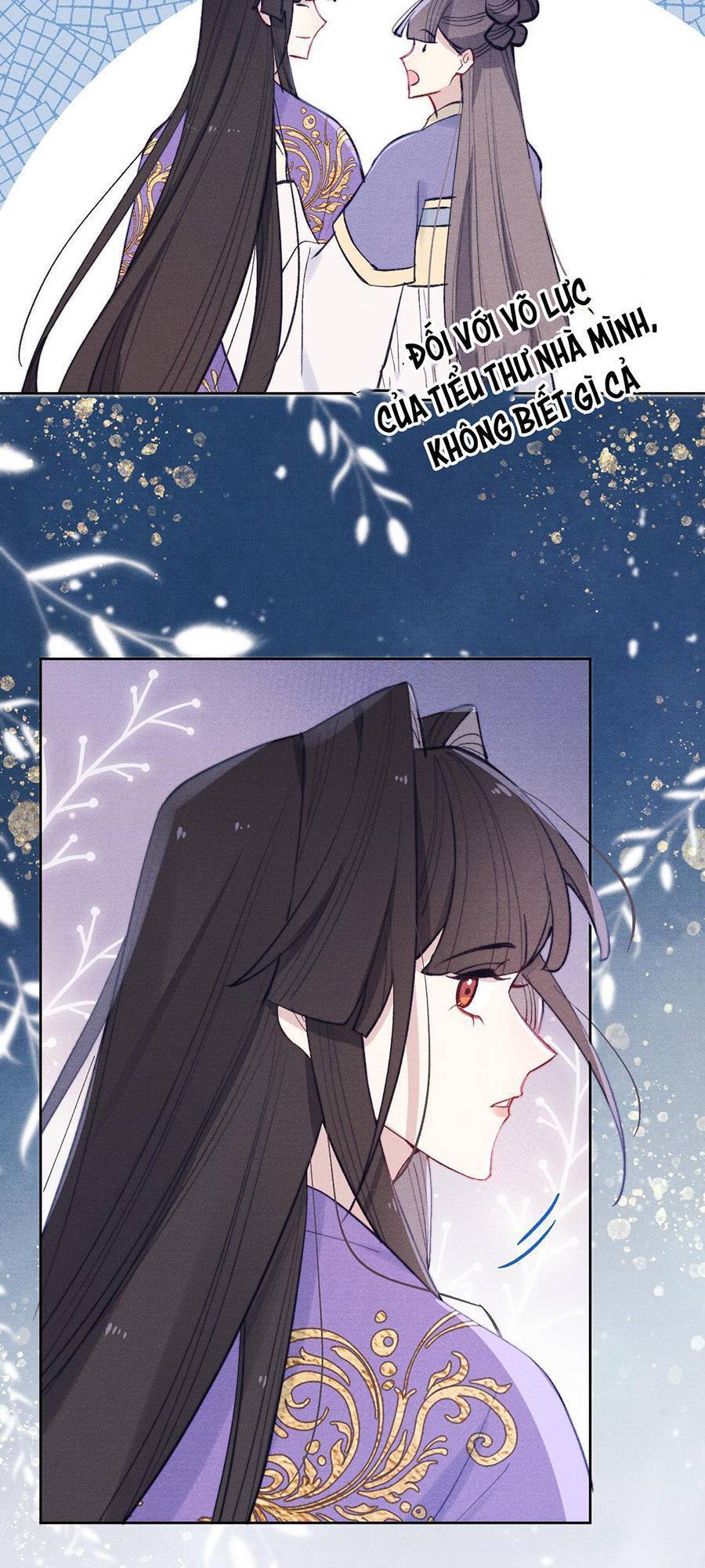 Quân Nhan Tựa Hoa Đào Chapter 36 - 39