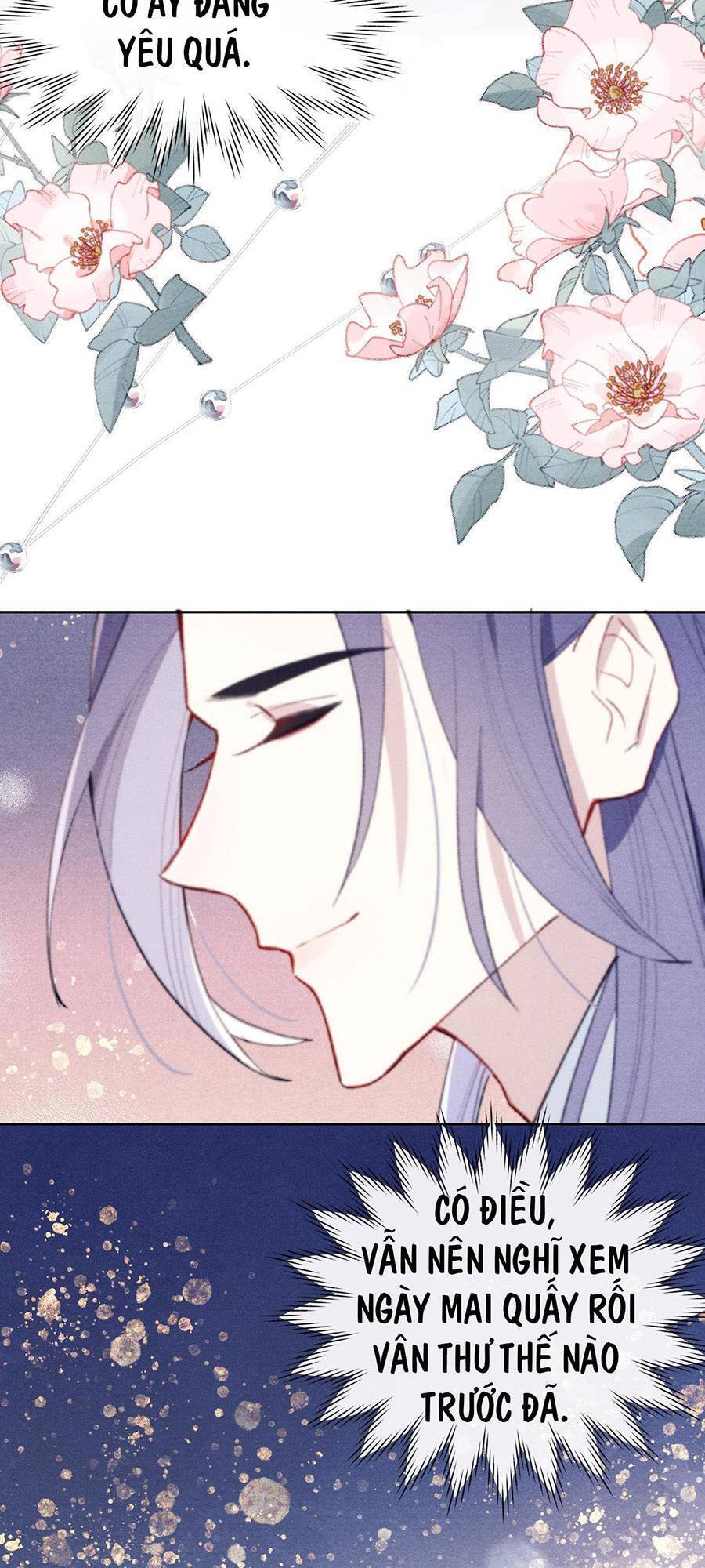 Quân Nhan Tựa Hoa Đào Chapter 36 - 43