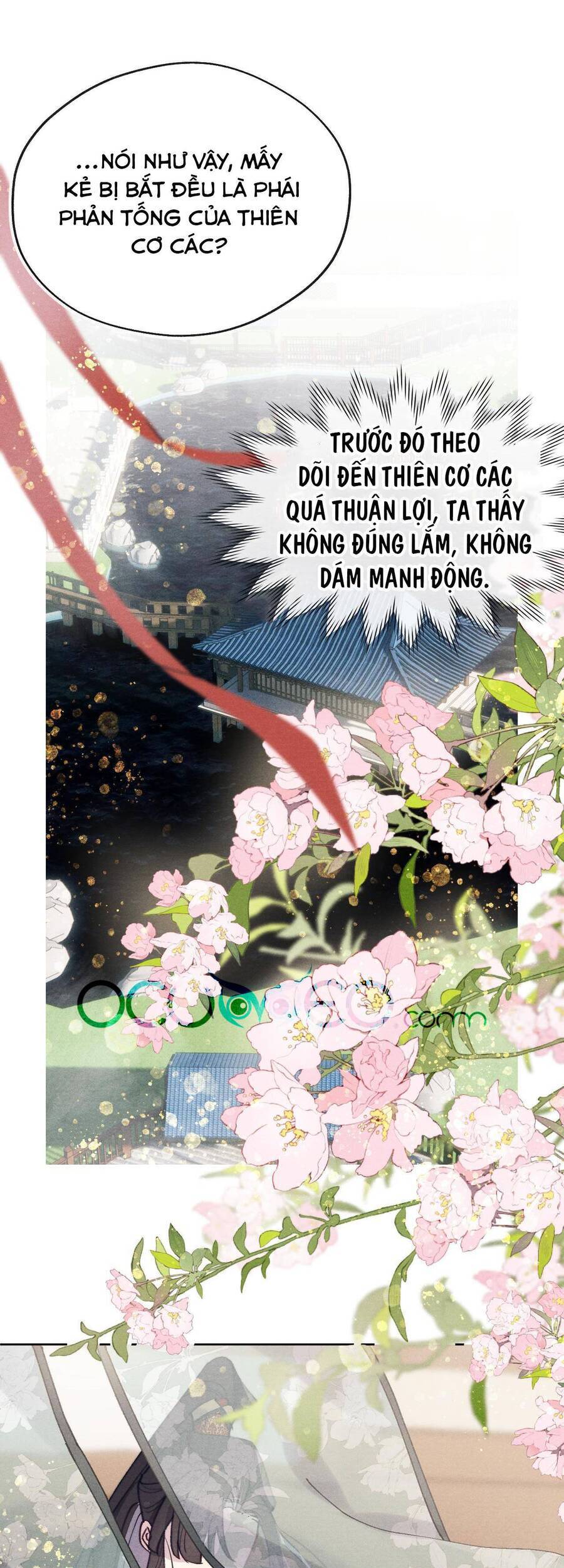 Quân Nhan Tựa Hoa Đào Chapter 37 - 1