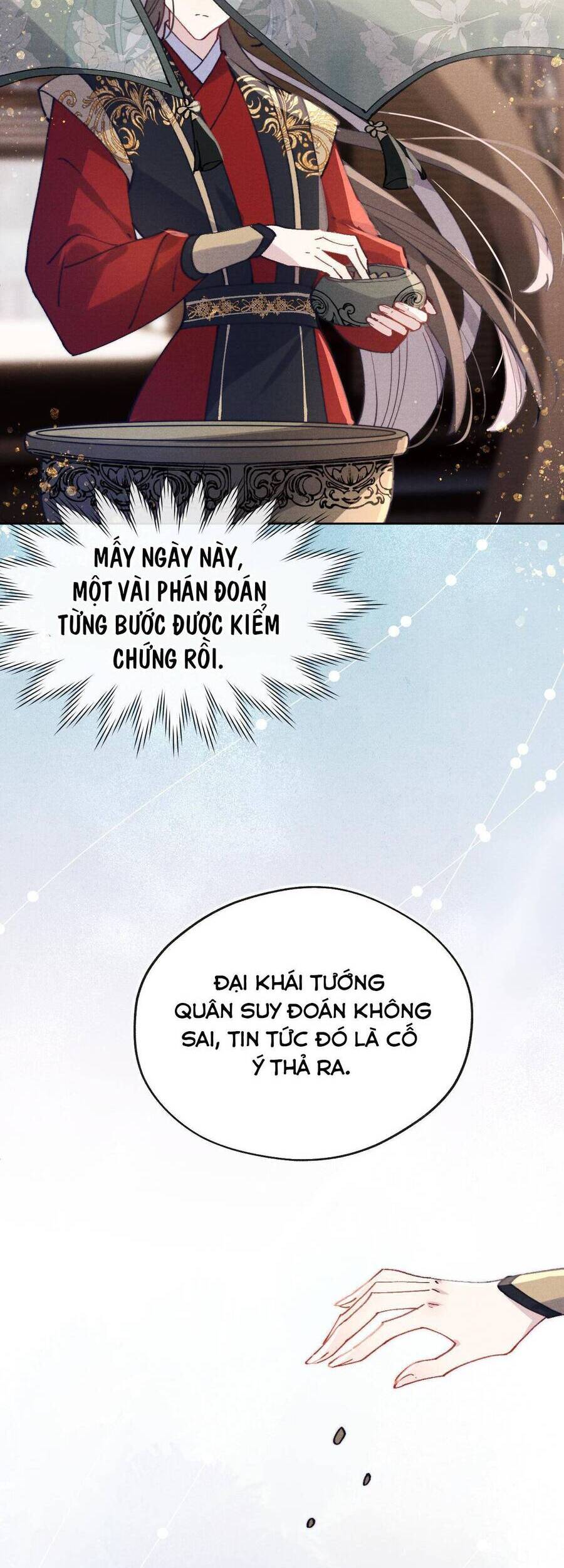 Quân Nhan Tựa Hoa Đào Chapter 37 - 2