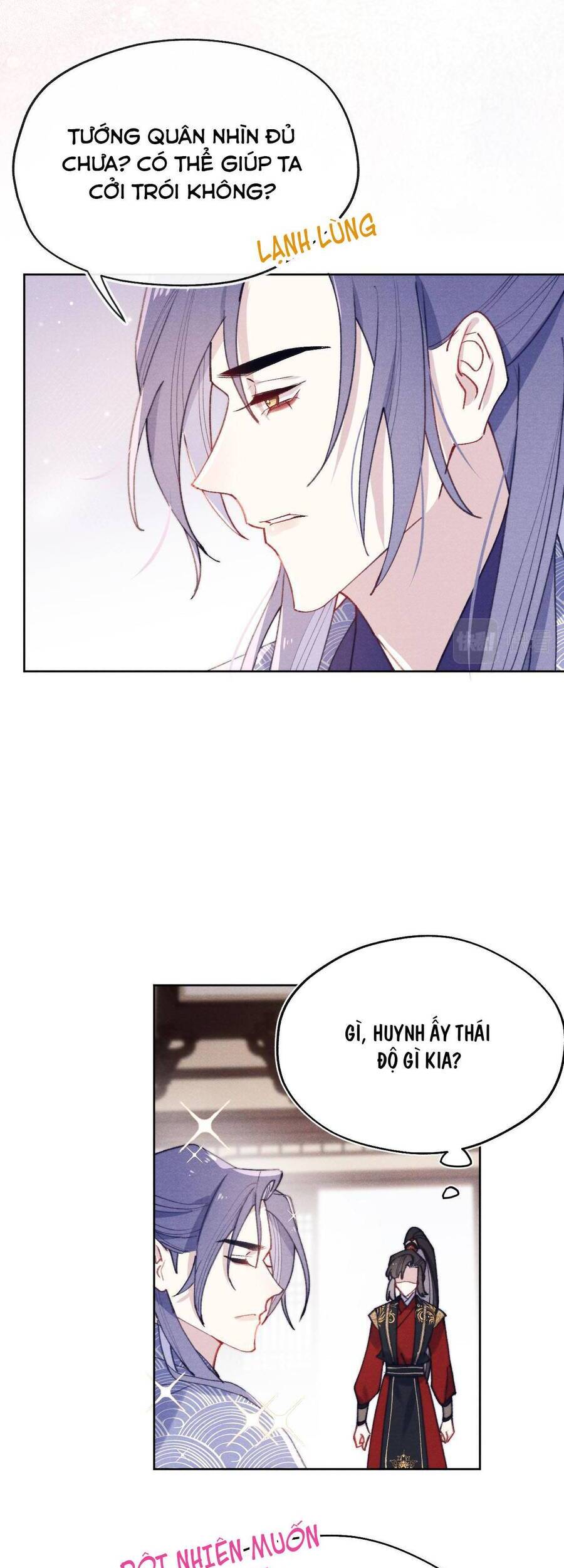 Quân Nhan Tựa Hoa Đào Chapter 37 - 15