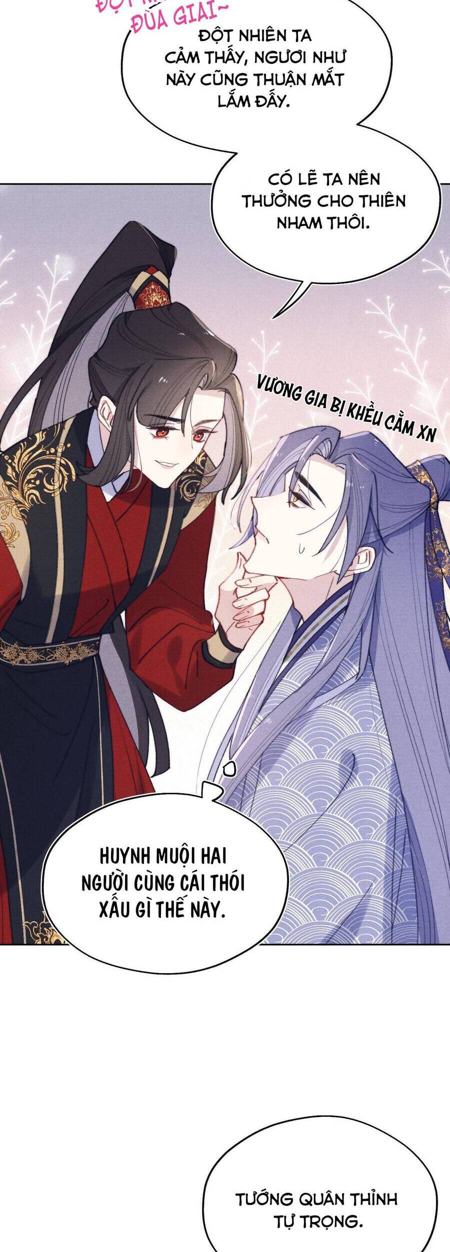 Quân Nhan Tựa Hoa Đào Chapter 37 - 16