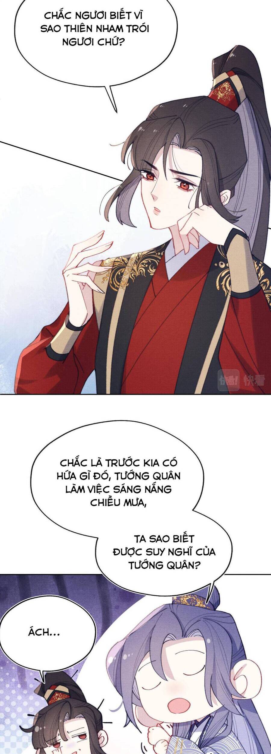 Quân Nhan Tựa Hoa Đào Chapter 37 - 19