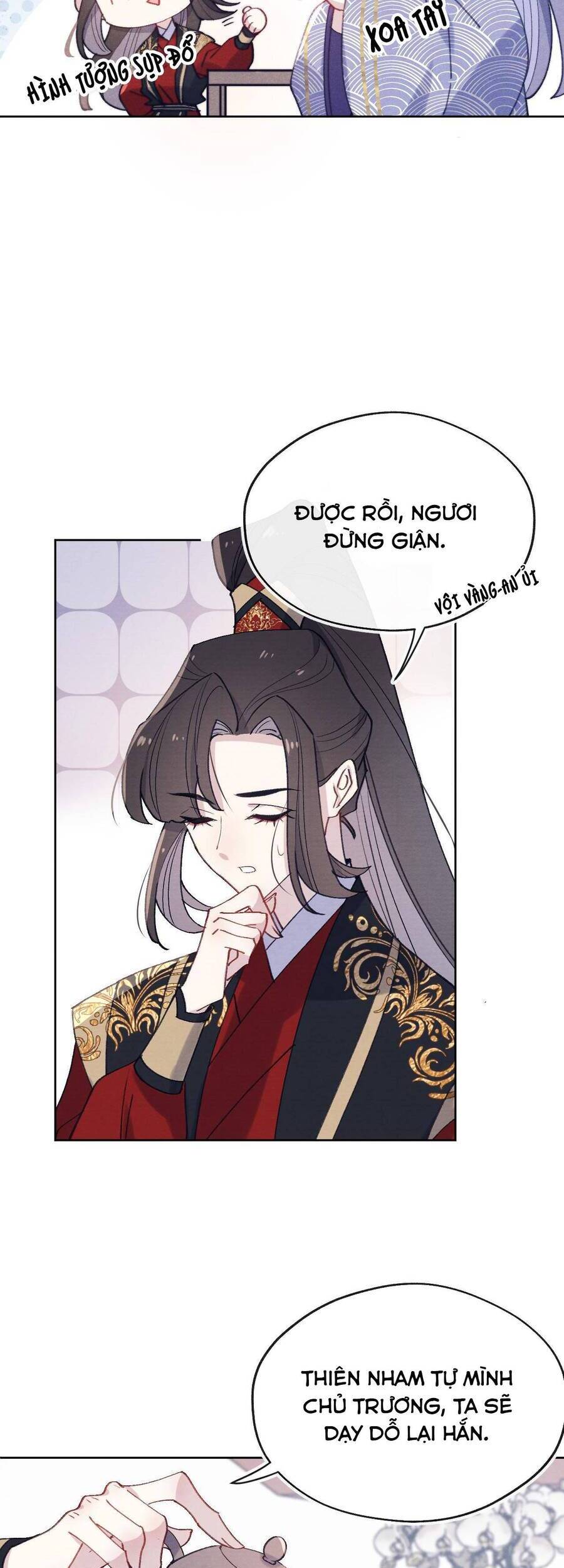 Quân Nhan Tựa Hoa Đào Chapter 37 - 20