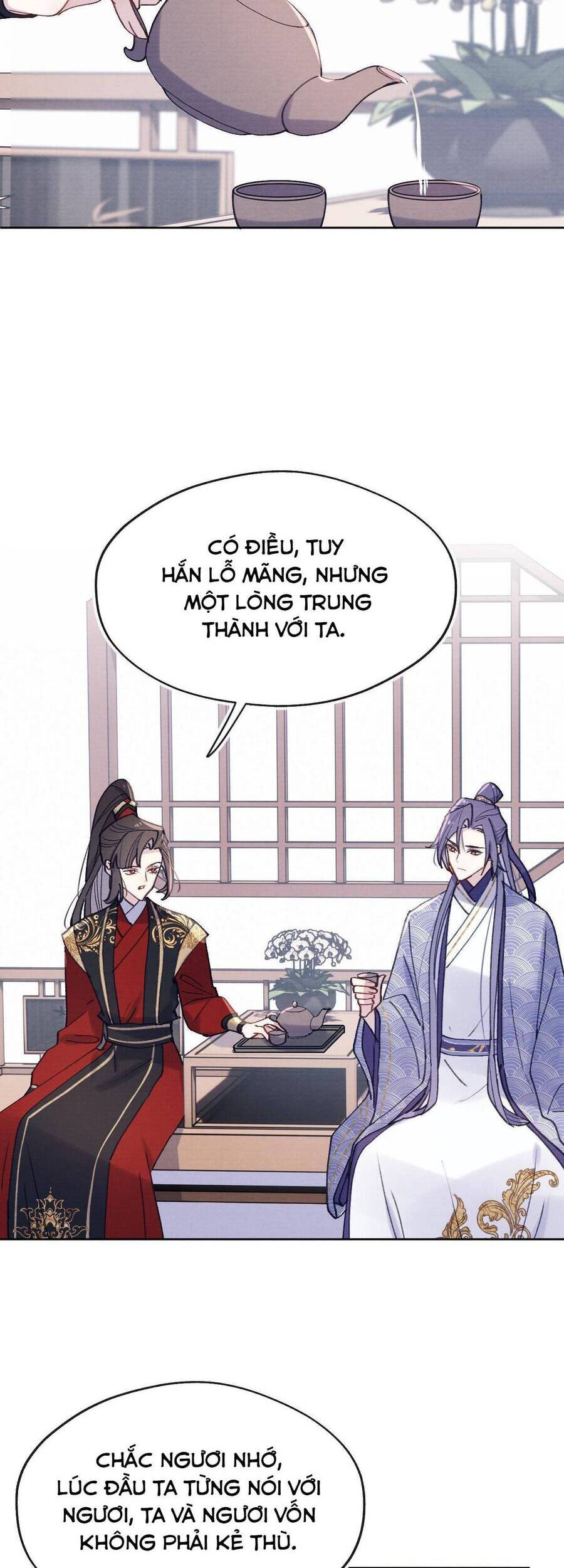 Quân Nhan Tựa Hoa Đào Chapter 37 - 21