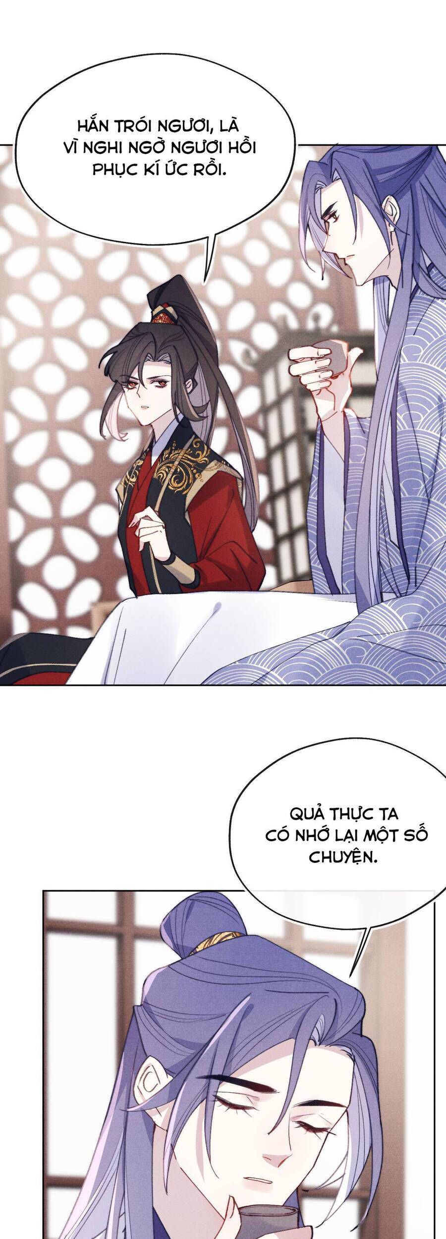 Quân Nhan Tựa Hoa Đào Chapter 37 - 23