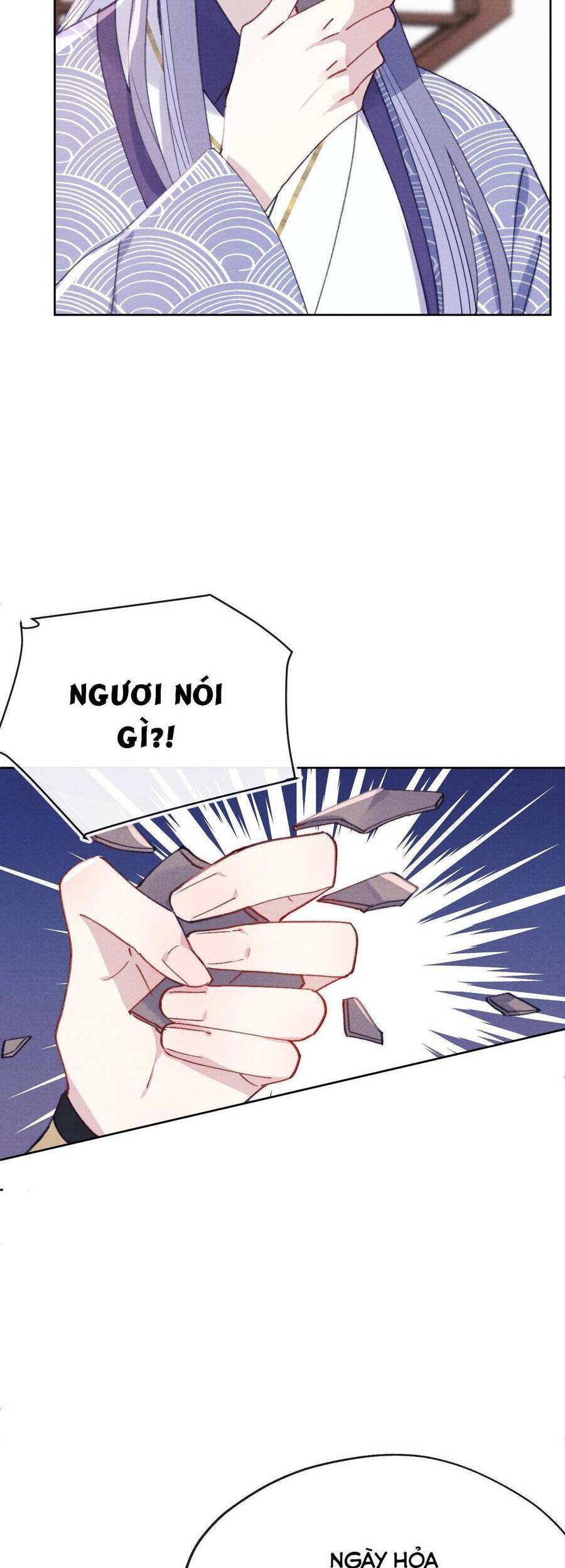 Quân Nhan Tựa Hoa Đào Chapter 37 - 24