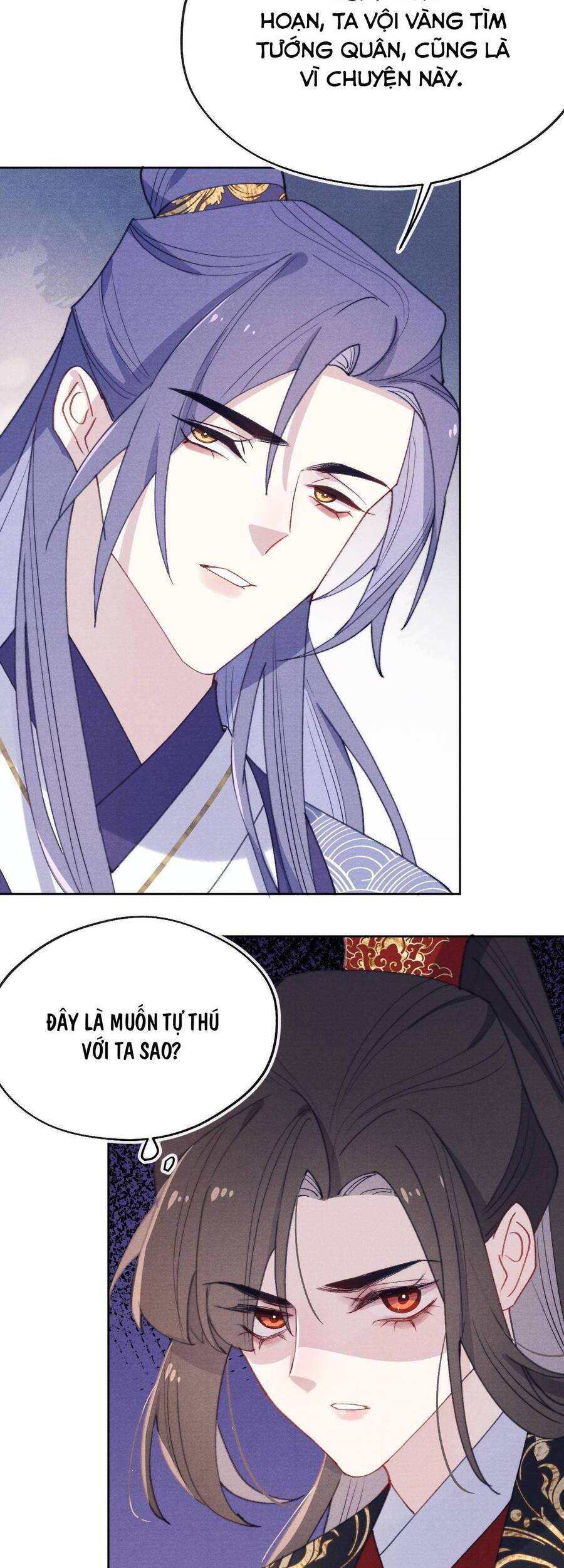 Quân Nhan Tựa Hoa Đào Chapter 37 - 25