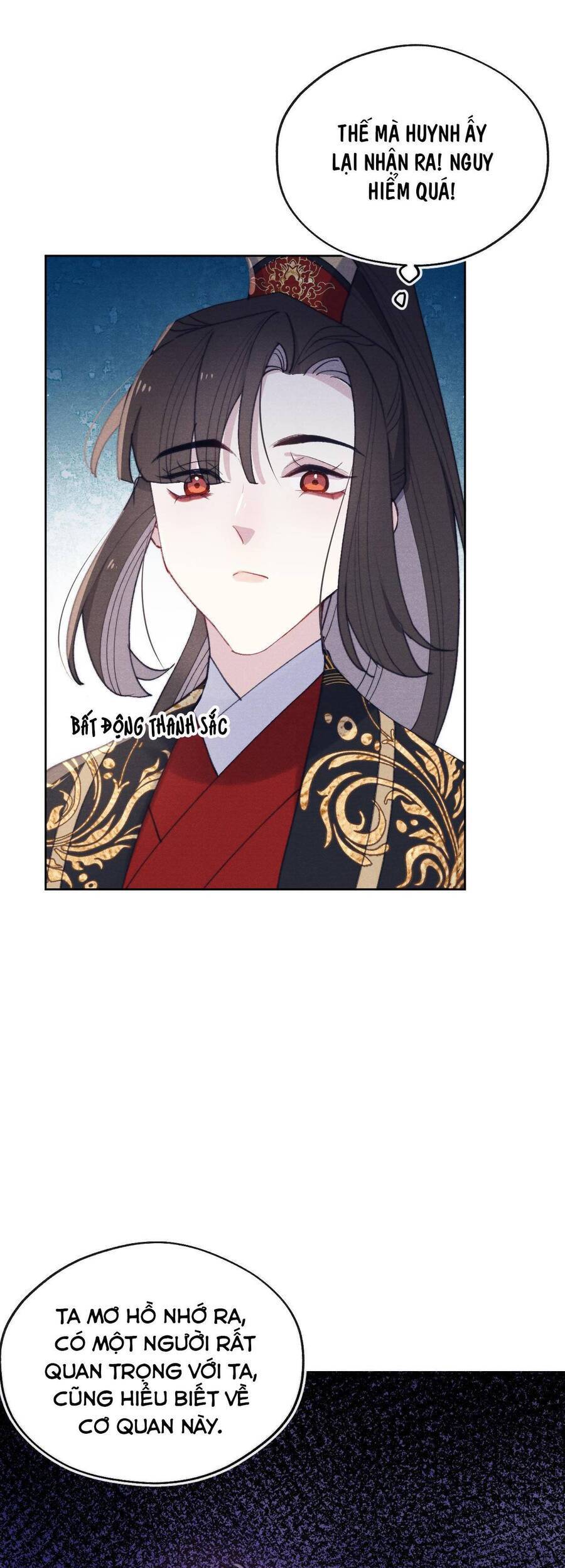 Quân Nhan Tựa Hoa Đào Chapter 37 - 27