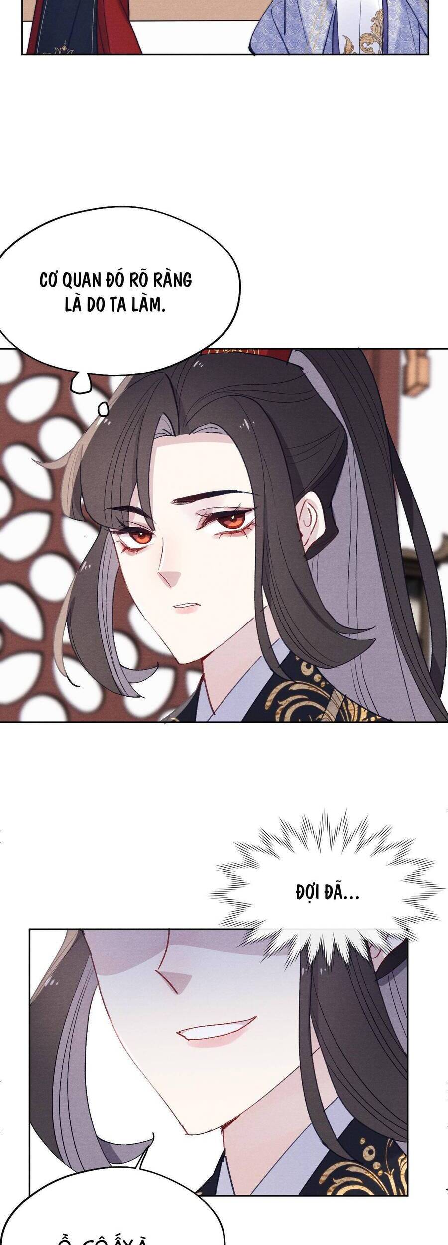 Quân Nhan Tựa Hoa Đào Chapter 37 - 29