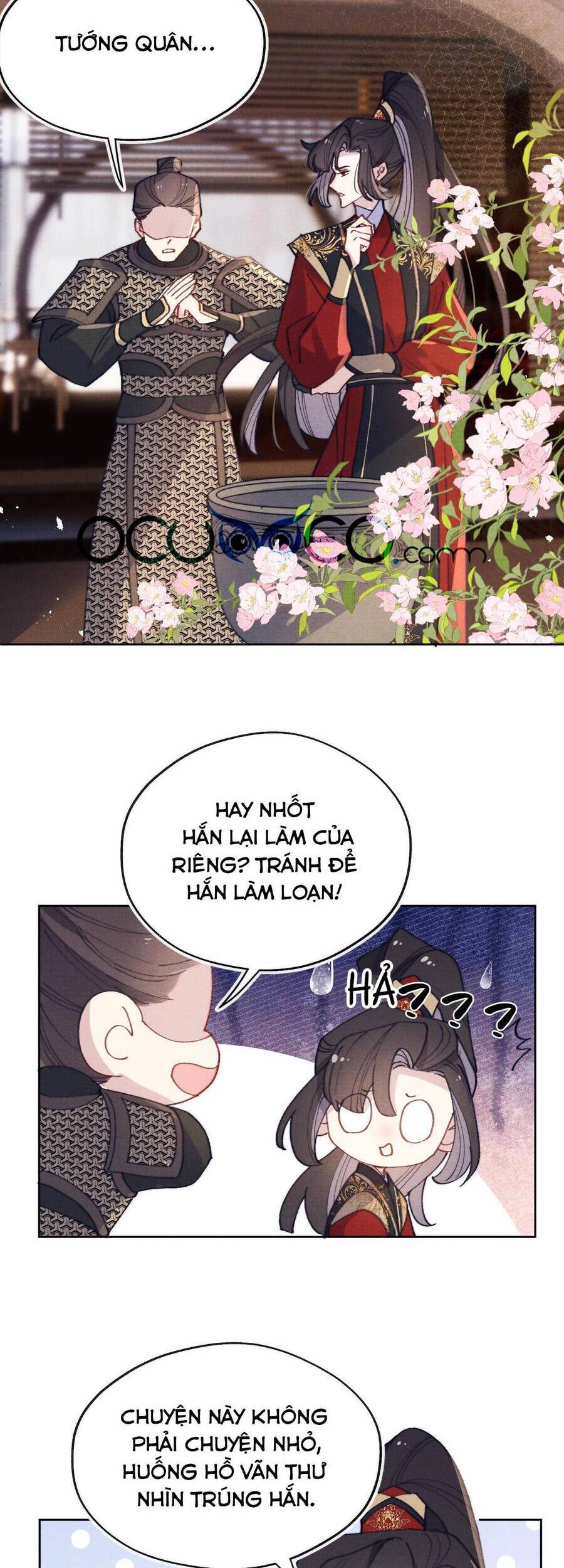 Quân Nhan Tựa Hoa Đào Chapter 37 - 5