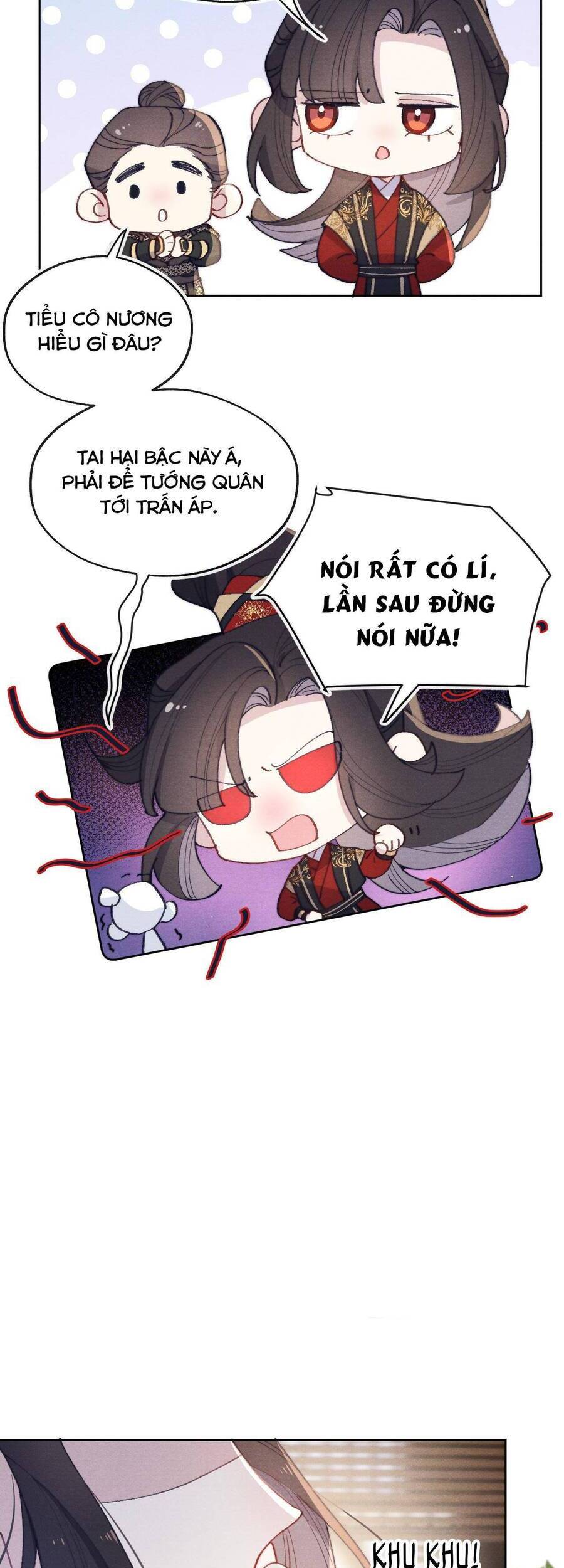 Quân Nhan Tựa Hoa Đào Chapter 37 - 6