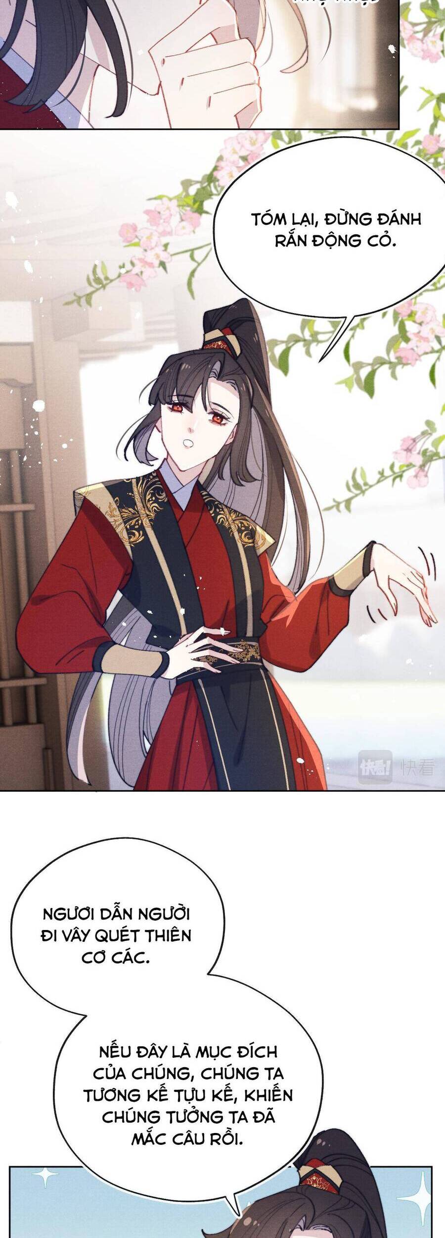 Quân Nhan Tựa Hoa Đào Chapter 37 - 7